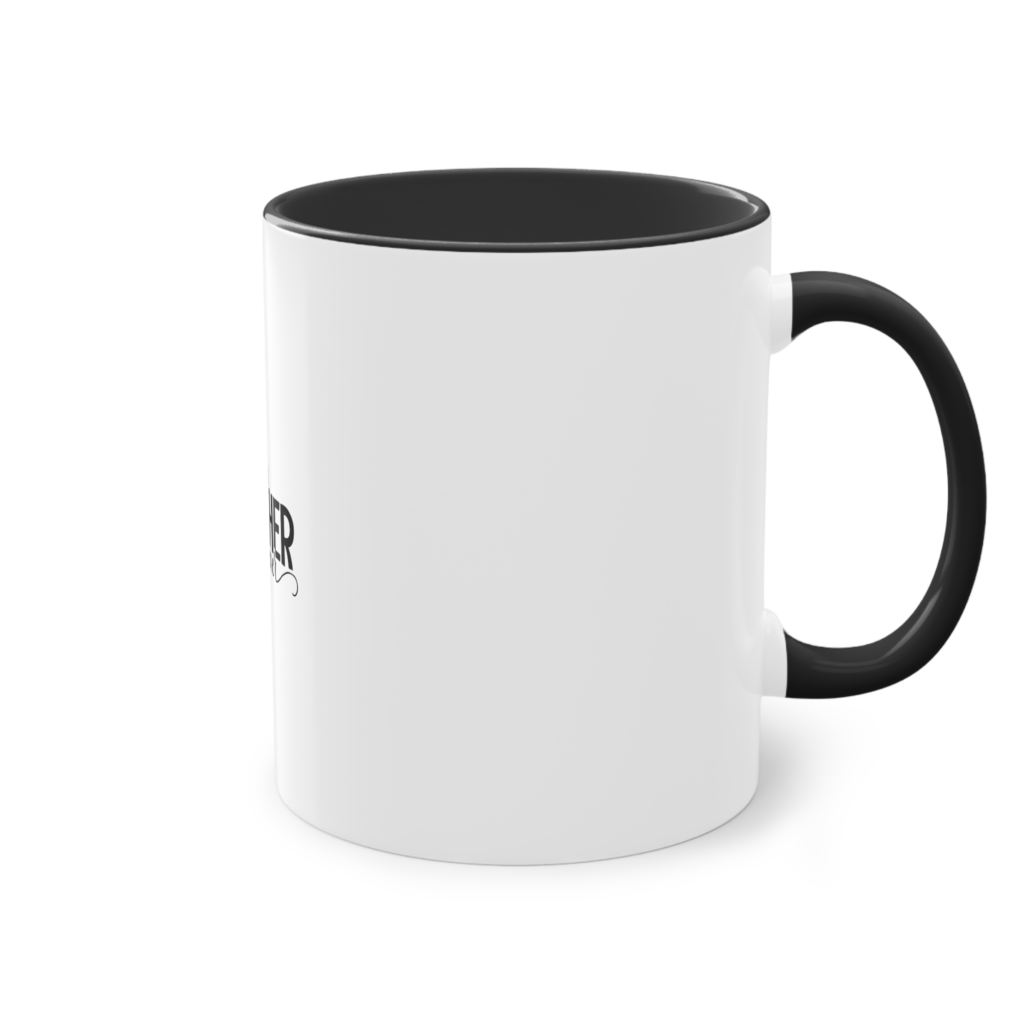 Best Brother Ever Two Tone Coffee Mug 11oz - Image 12