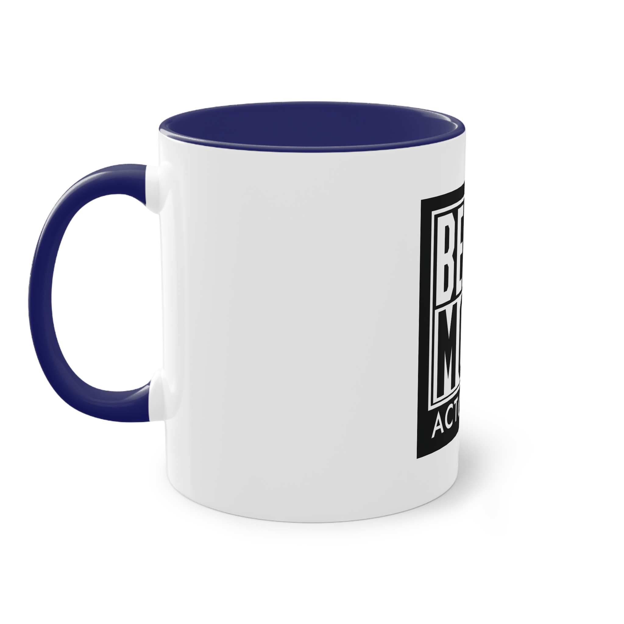 Beast Mode Activated Two Tone Coffee Mug 11oz - Image 43
