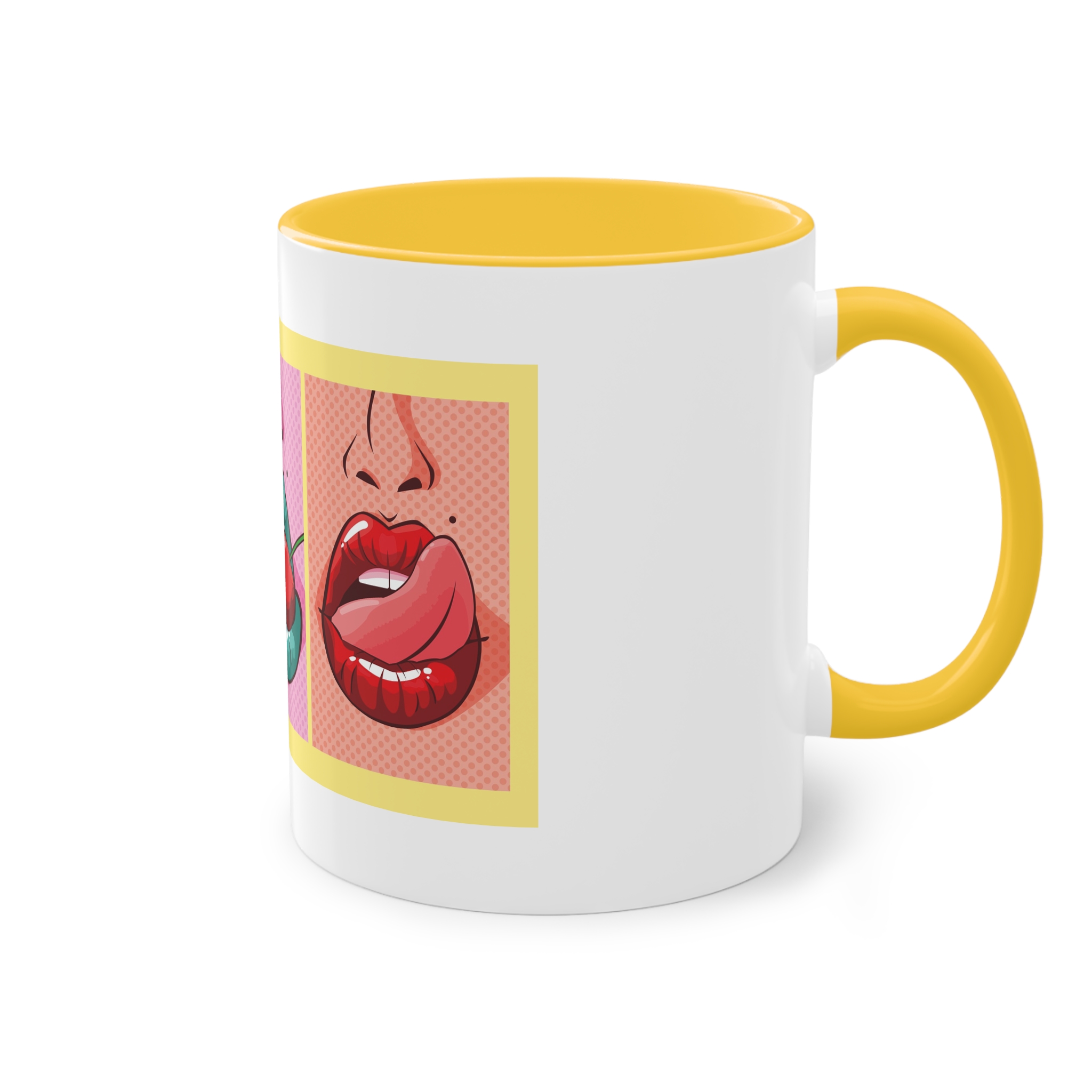 Original Design F67B76 Two Tone Coffee Mug 11oz - Image 20