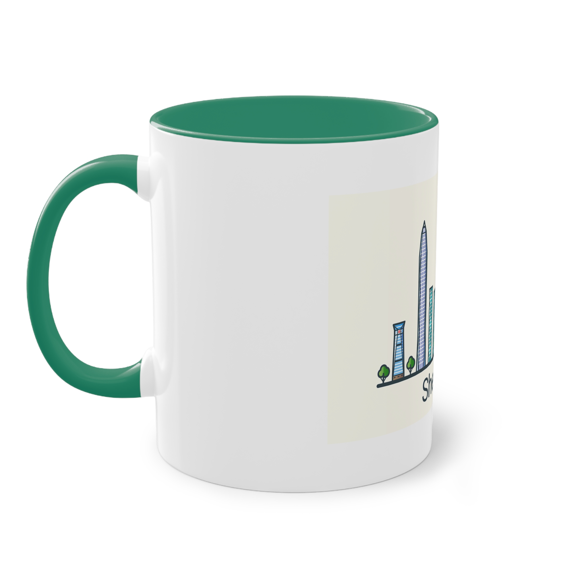 Original Design B73BAB Two Tone Coffee Mug 11oz - Image 31