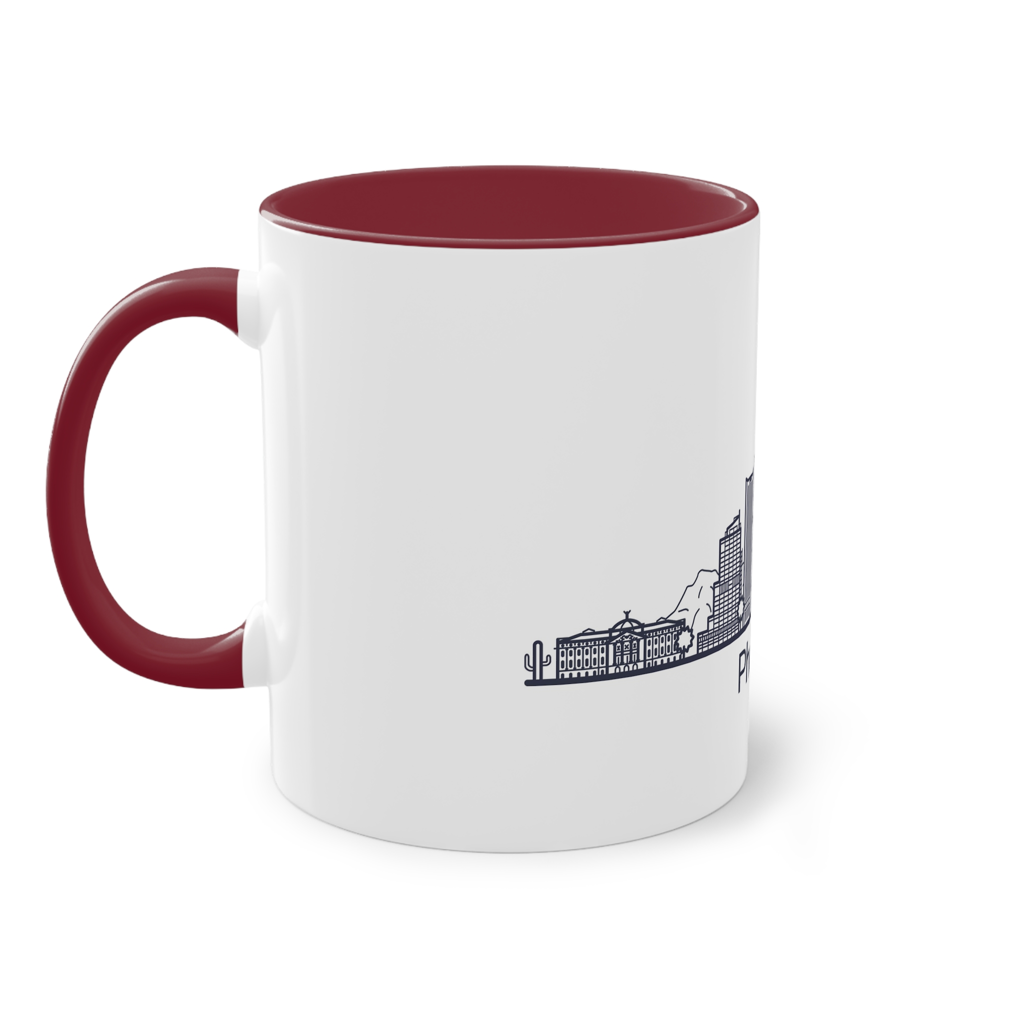 Original Design C52D65 Two Tone Coffee Mug 11oz - Image 7