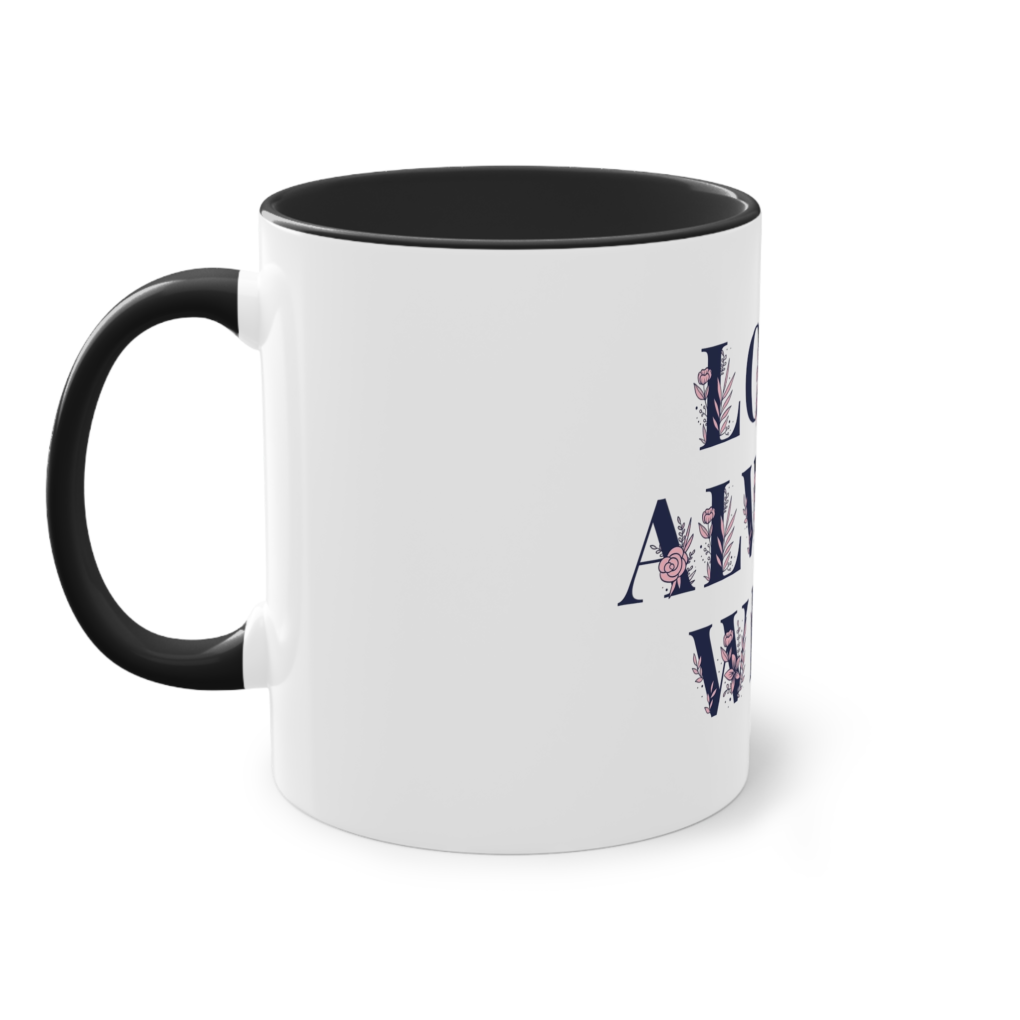 Original Design 06E37B Two Tone Coffee Mug 11oz - Image 11