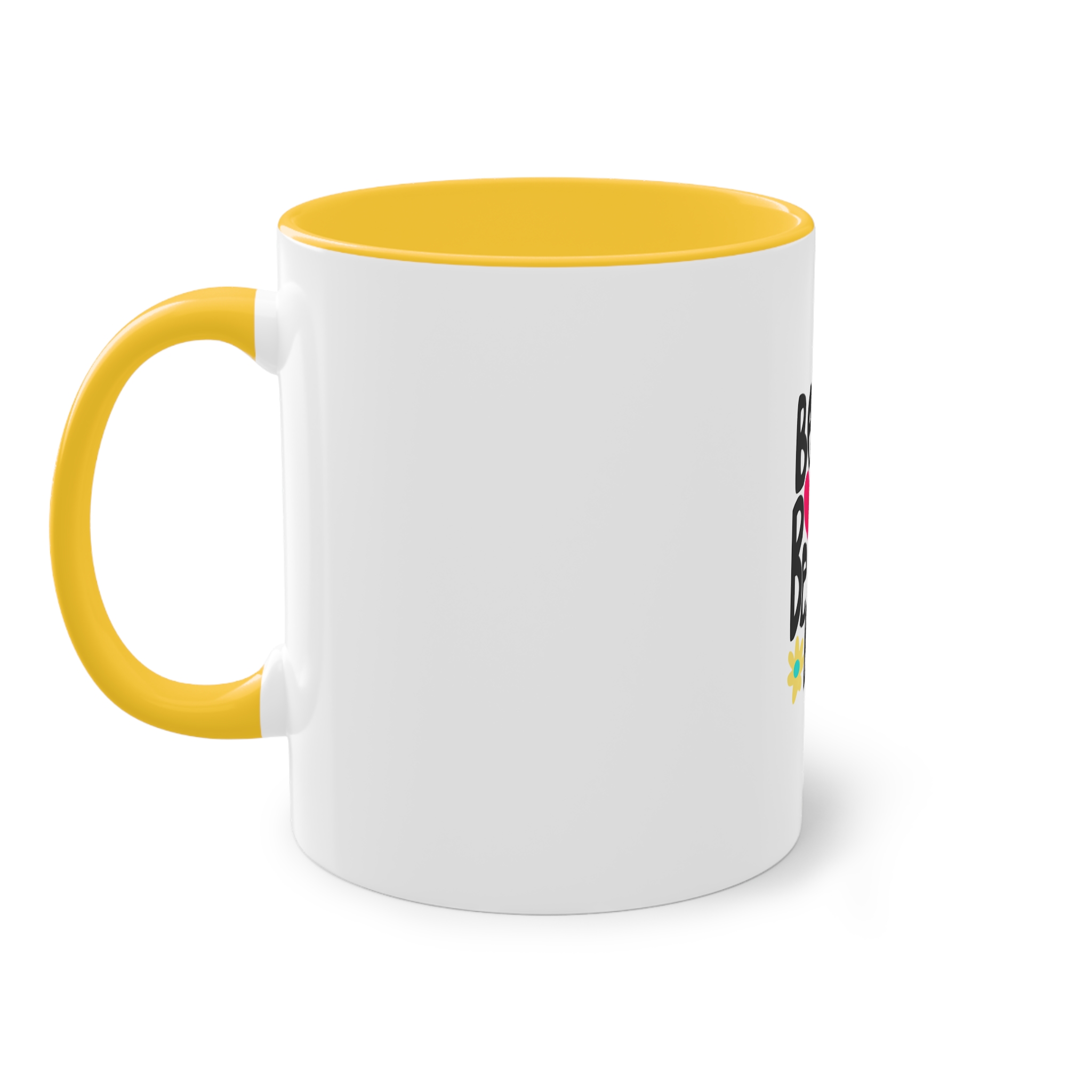 Be Cool Be Kind Be You Two Tone Coffee Mug 11oz - Image 19