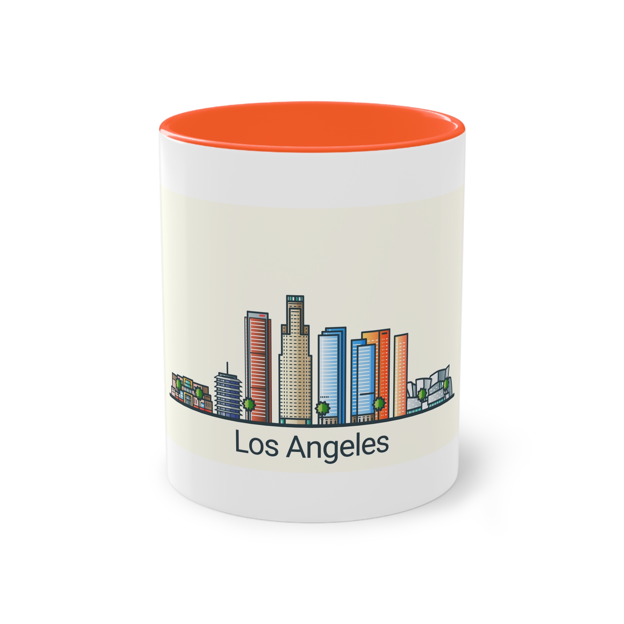 Original Design D051F4 Two Tone Coffee Mug 11oz - Image 13