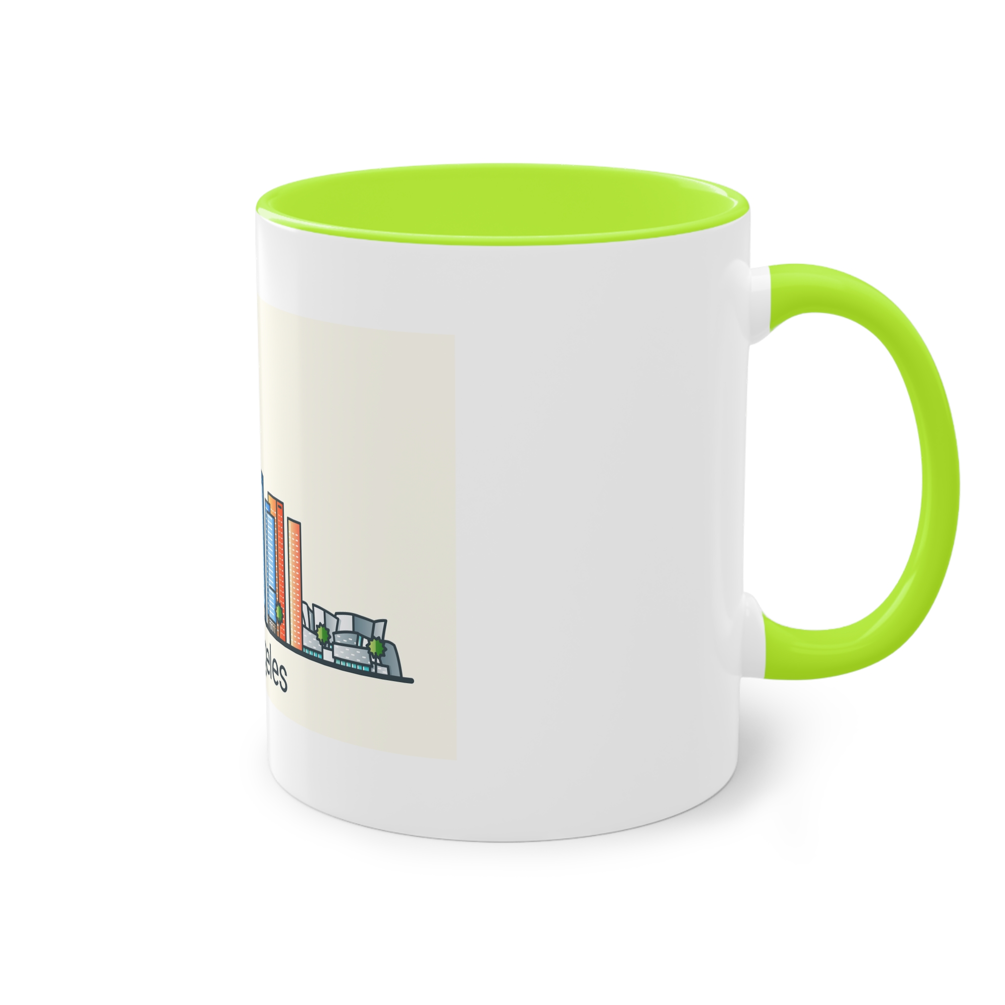 Original Design D051F4 Two Tone Coffee Mug 11oz - Image 28