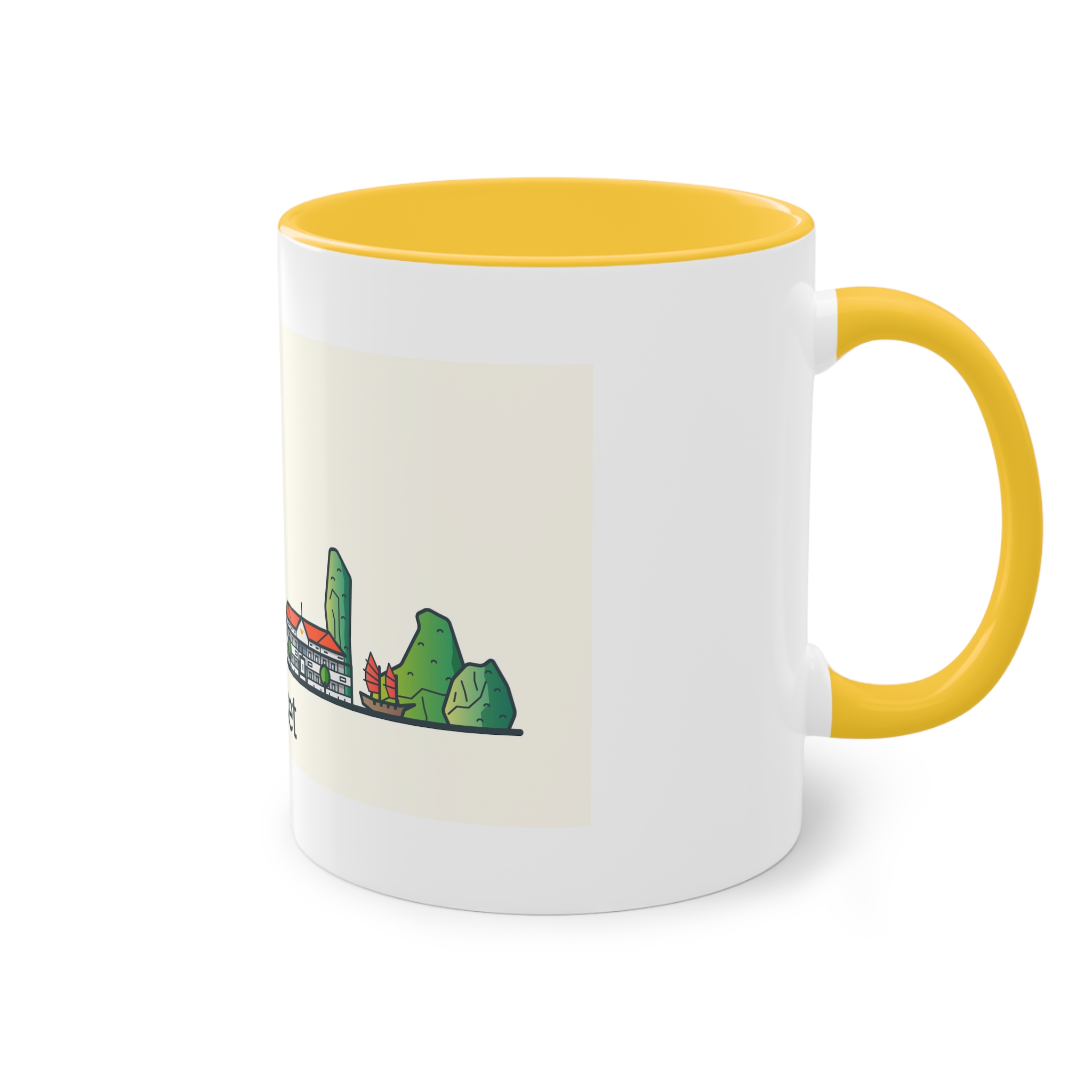 Original Design 56DF00 Two Tone Coffee Mug 11oz - Image 20