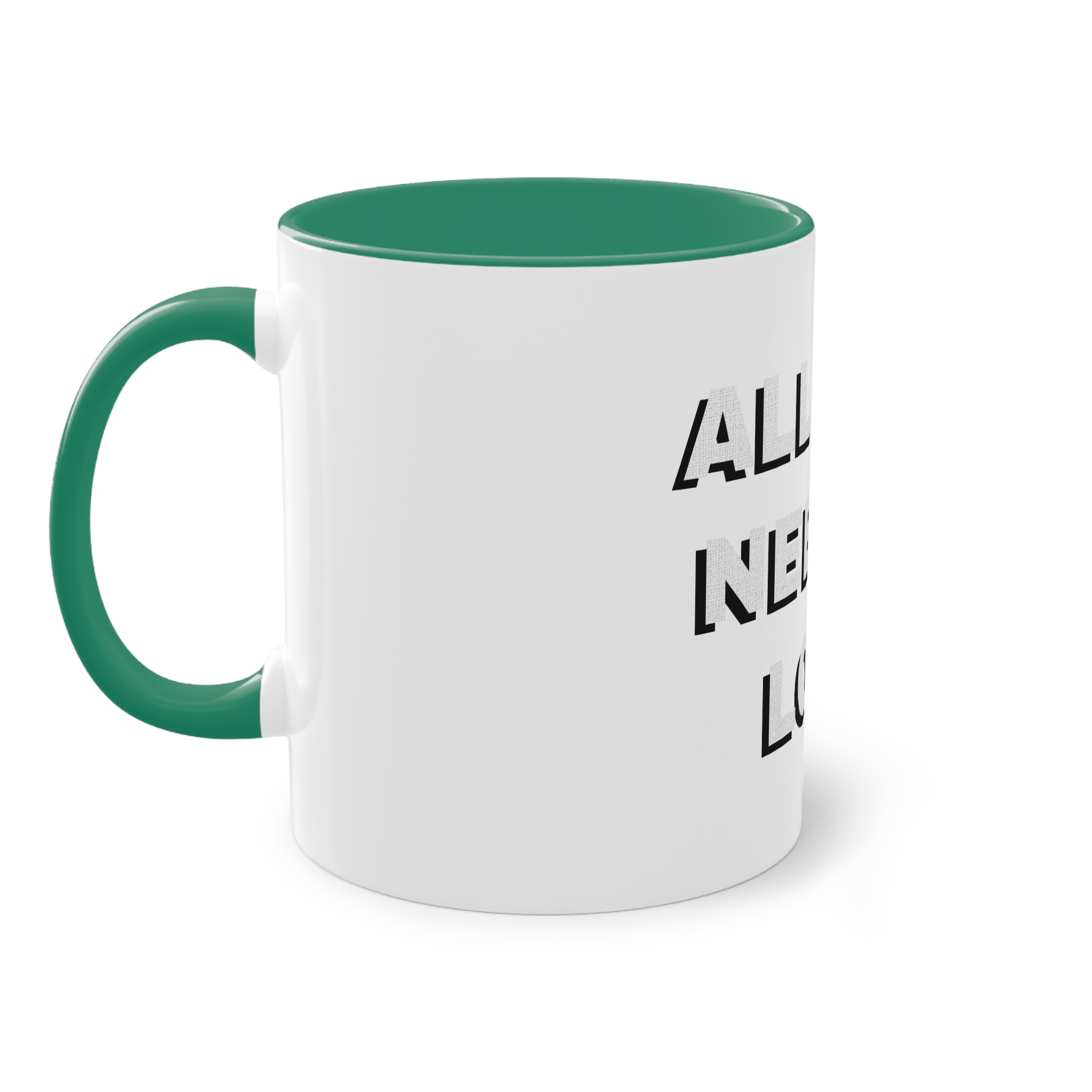 Original Design AA534F Two Tone Coffee Mug 11oz - Image 31