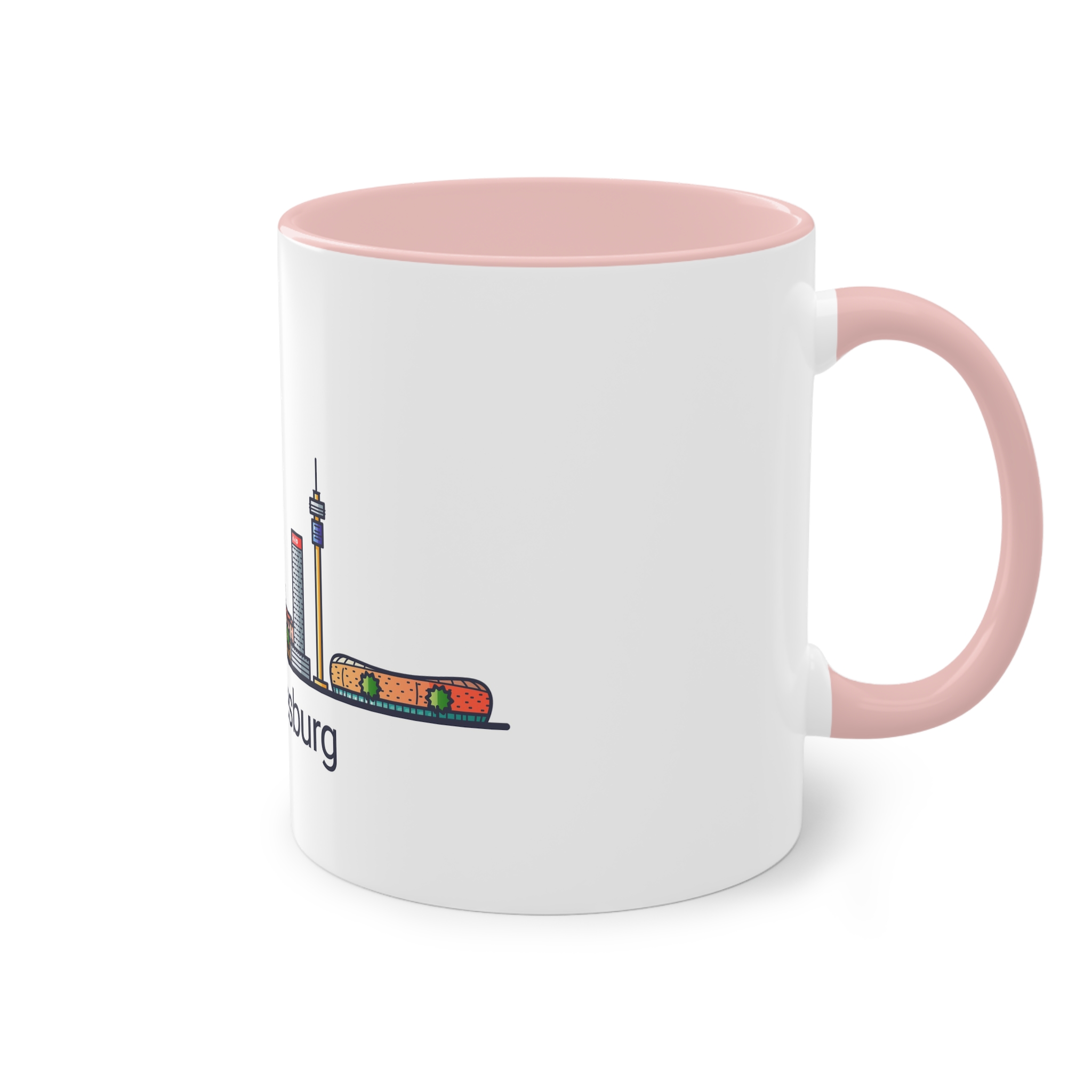 Original Design F26652 Two Tone Coffee Mug 11oz - Image 48