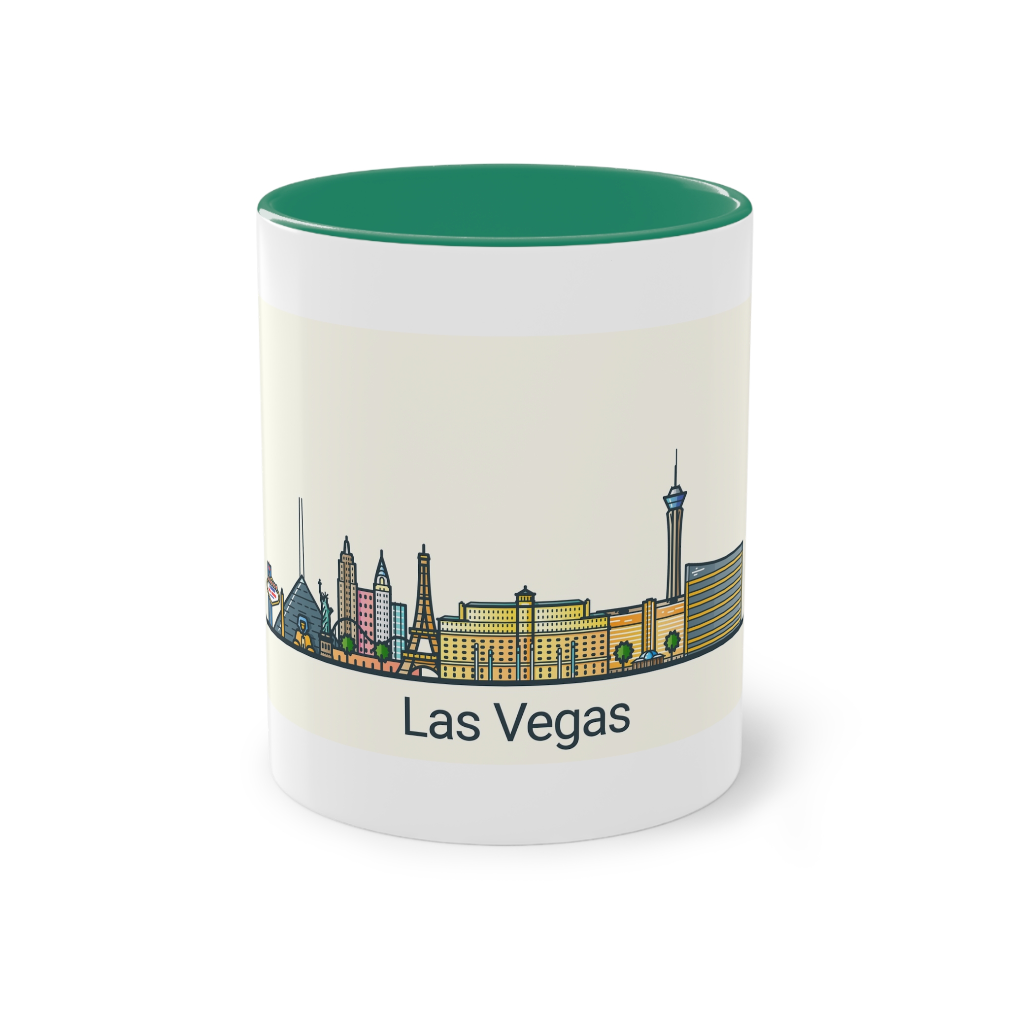 Original Design D550D6 Two Tone Coffee Mug 11oz - Image 29