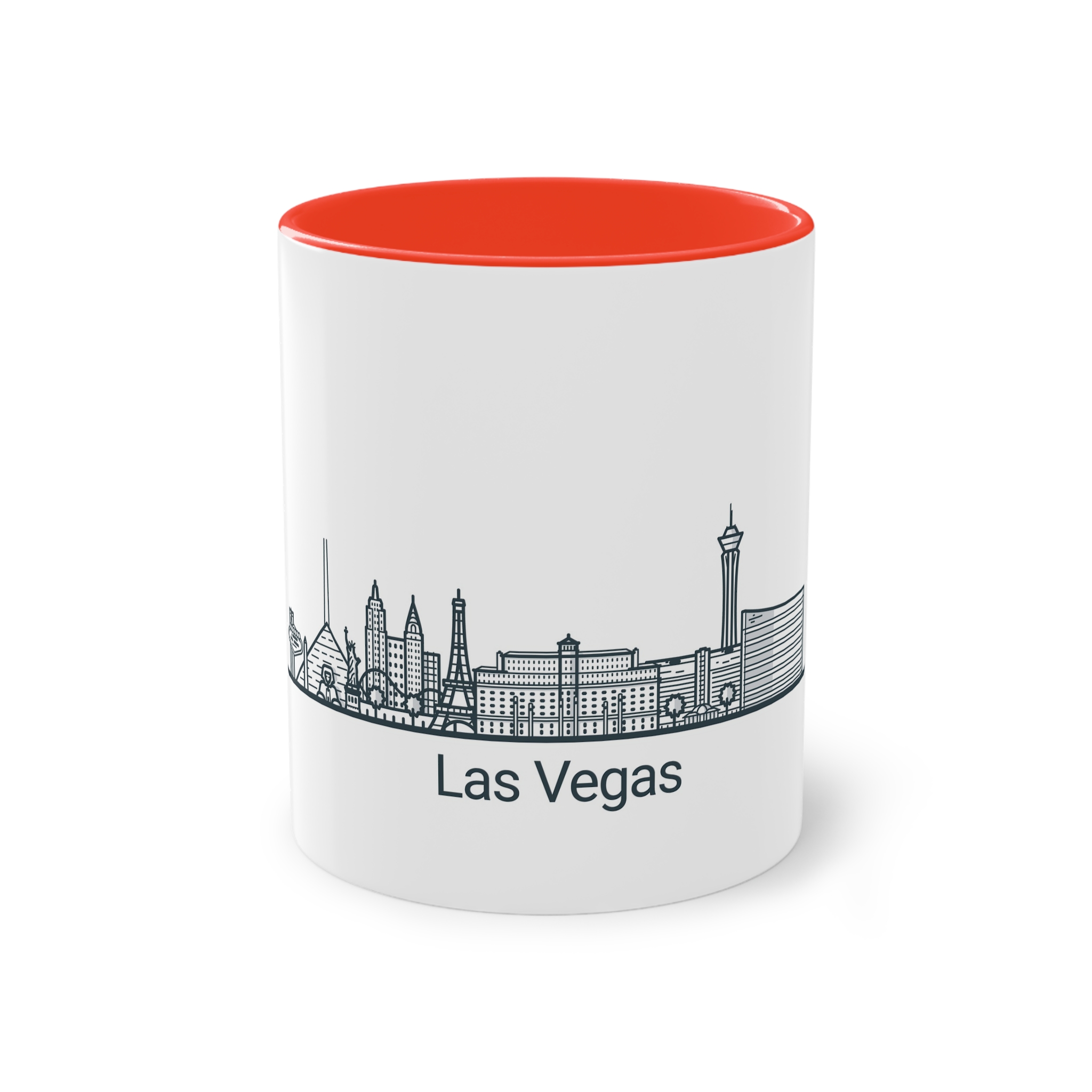Original Design D94A5B Two Tone Coffee Mug 11oz