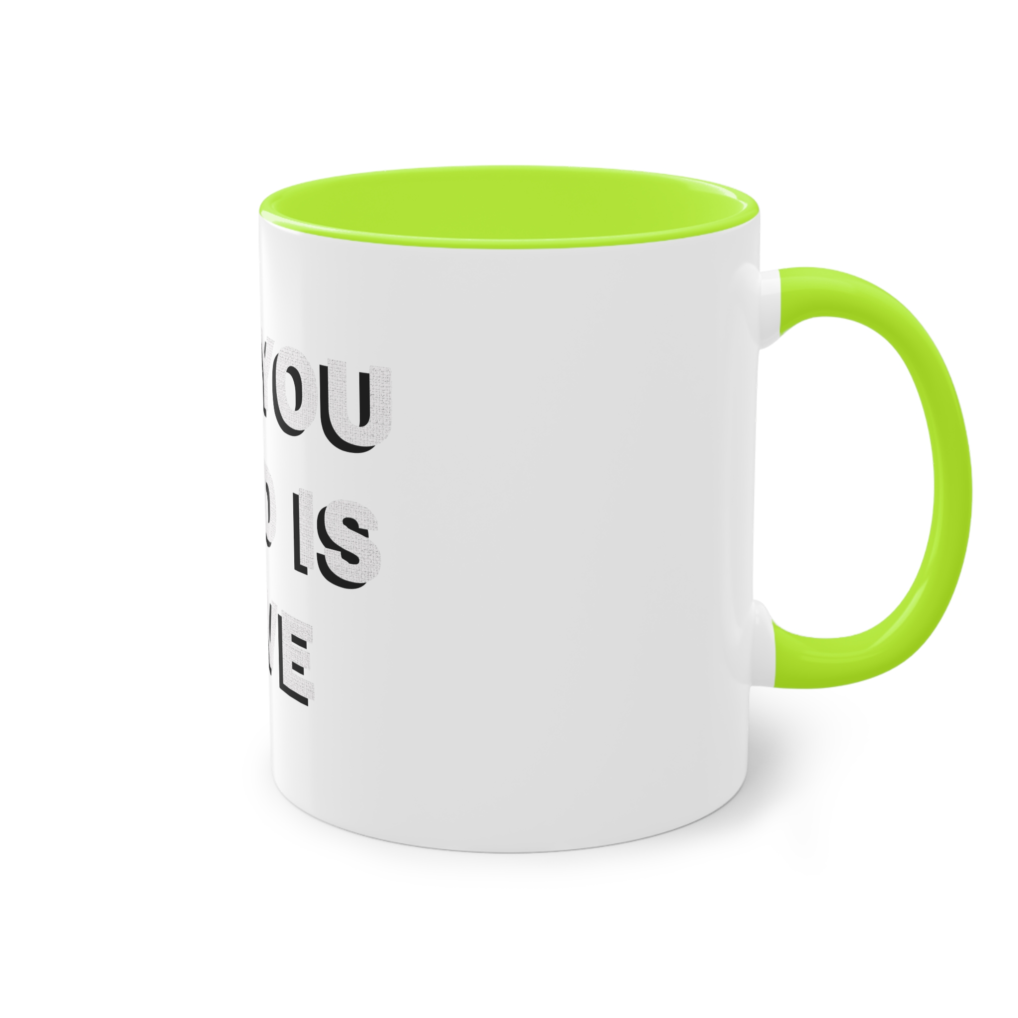 Original Design AA534F Two Tone Coffee Mug 11oz - Image 28