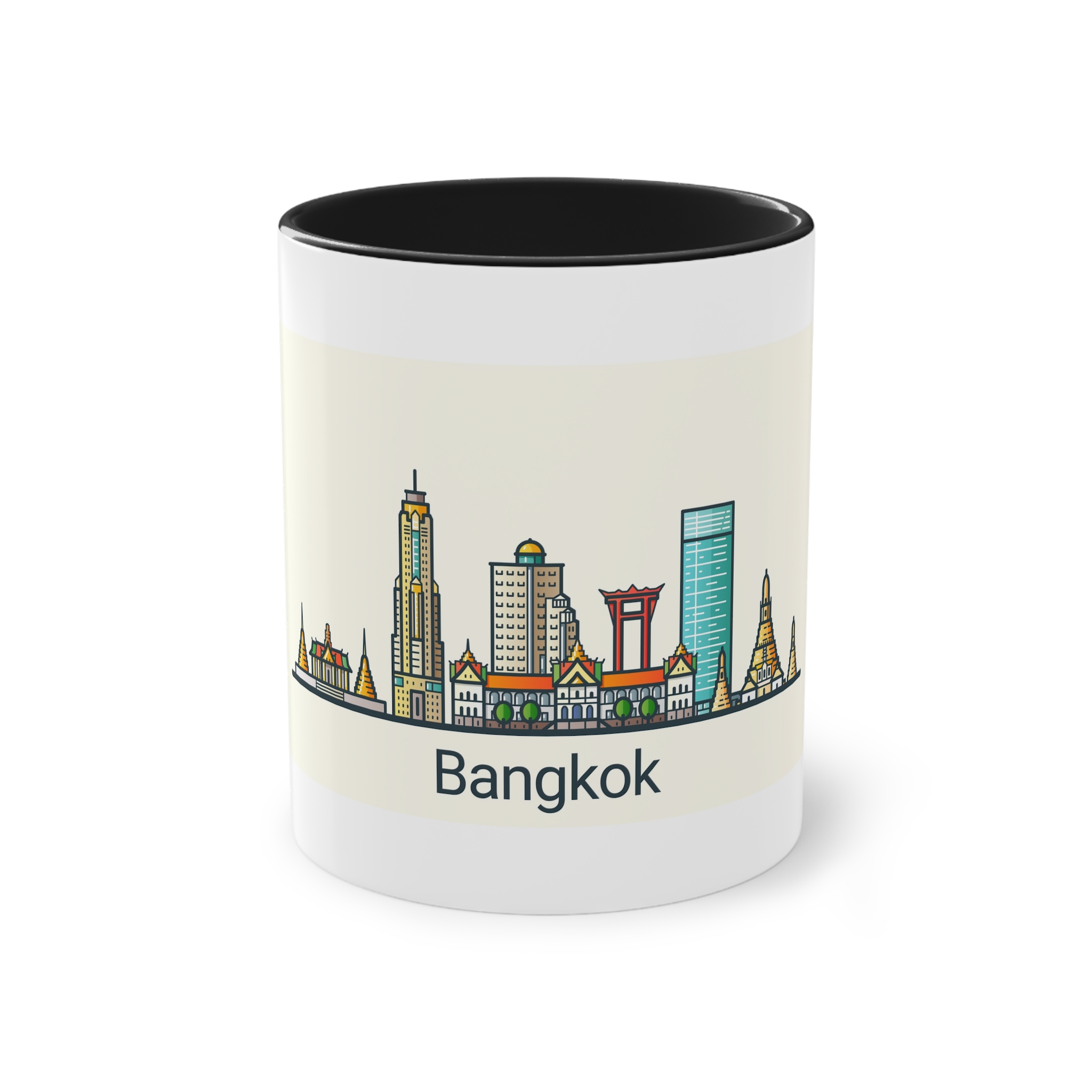 Original Design A4C89B Two Tone Coffee Mug 11oz - Image 9