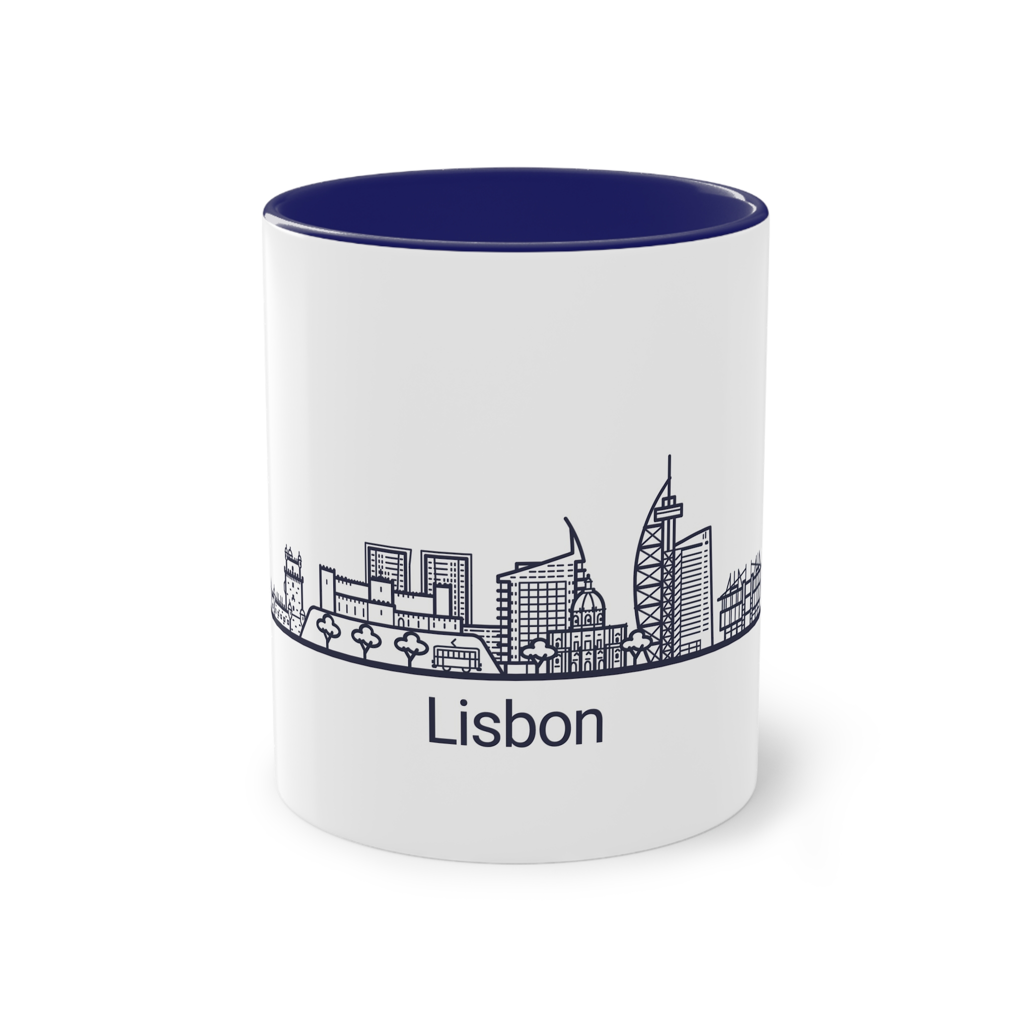 Original Design AB41B8 Two Tone Coffee Mug 11oz - Image 41