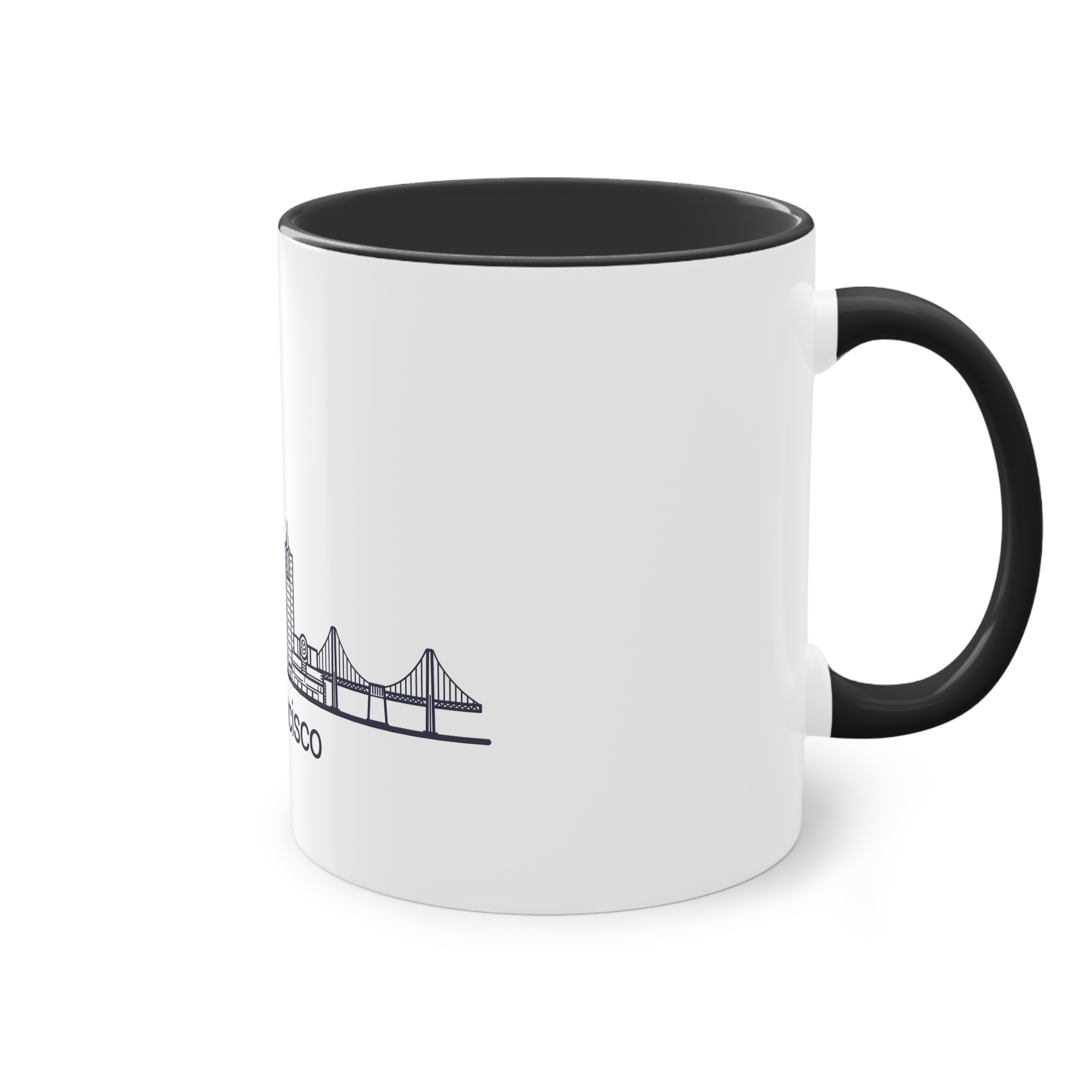 Original Design B73C5B Two Tone Coffee Mug 11oz - Image 12
