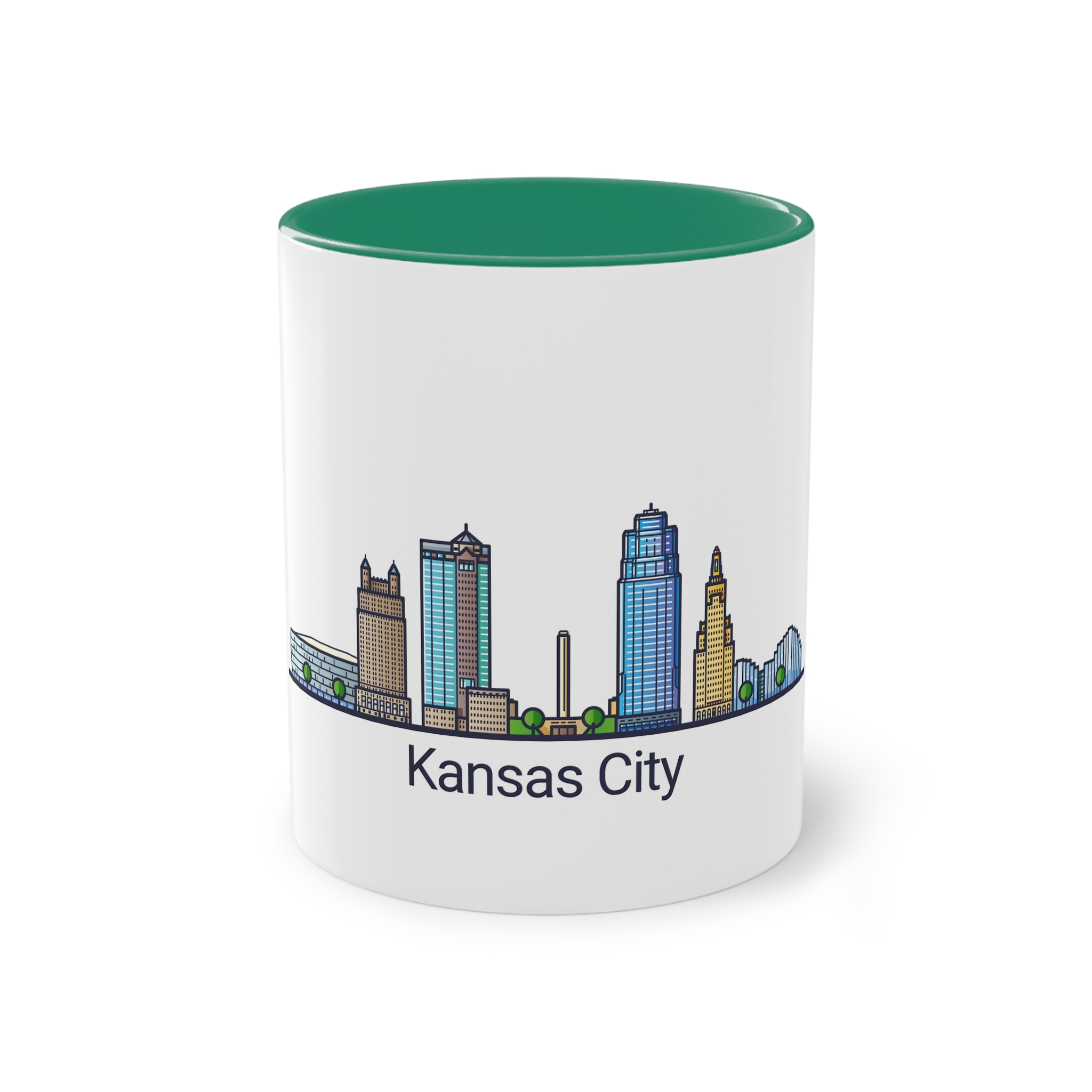 Original Design 661F20 Two Tone Coffee Mug 11oz - Image 29