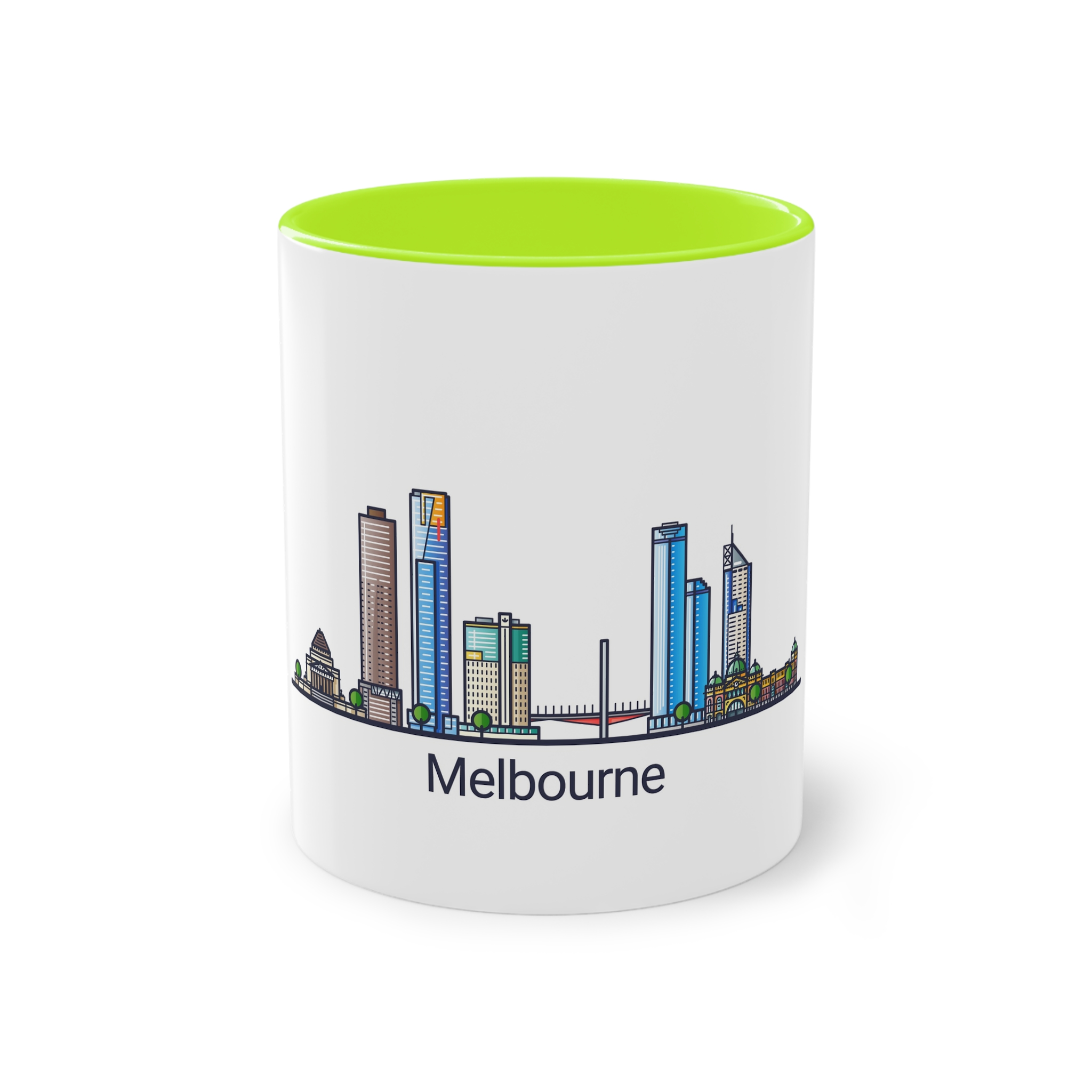 Original Design 0B0A90 Two Tone Coffee Mug 11oz - Image 25
