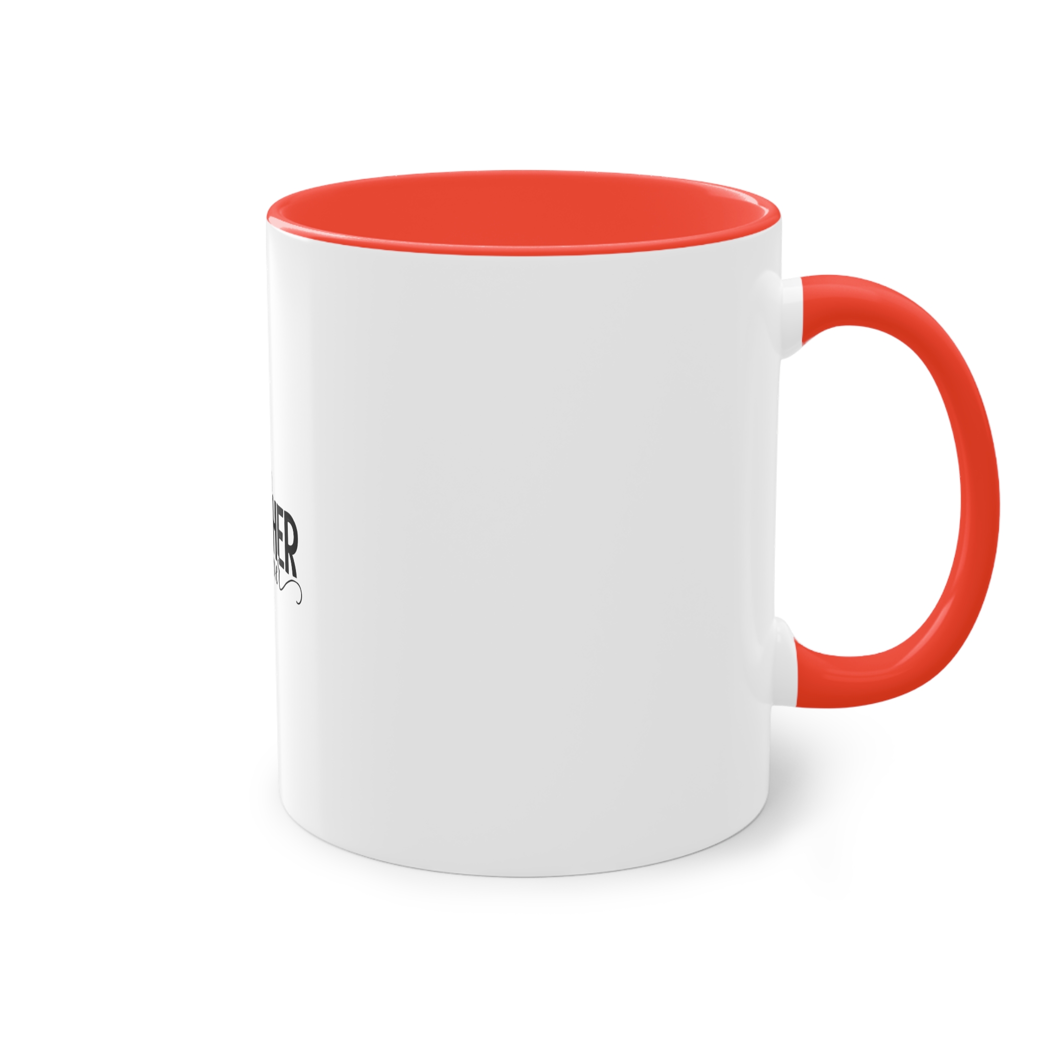 Best Brother Ever Two Tone Coffee Mug 11oz - Image 4