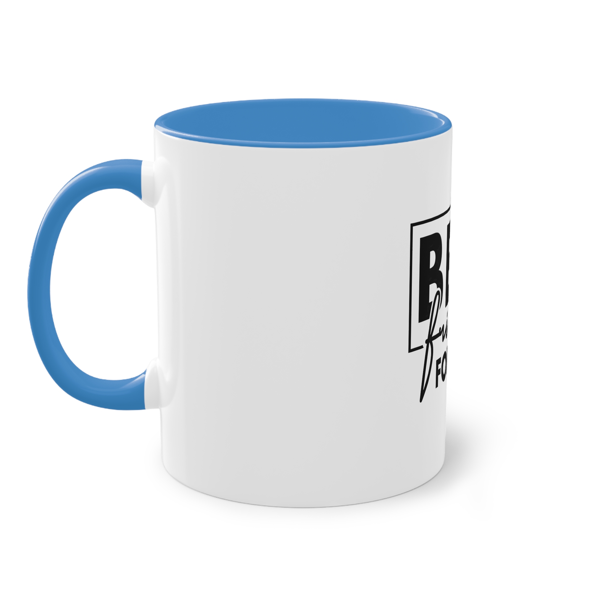 Best Friends Forever Copia Two Tone Coffee Mug 11oz - Image 35