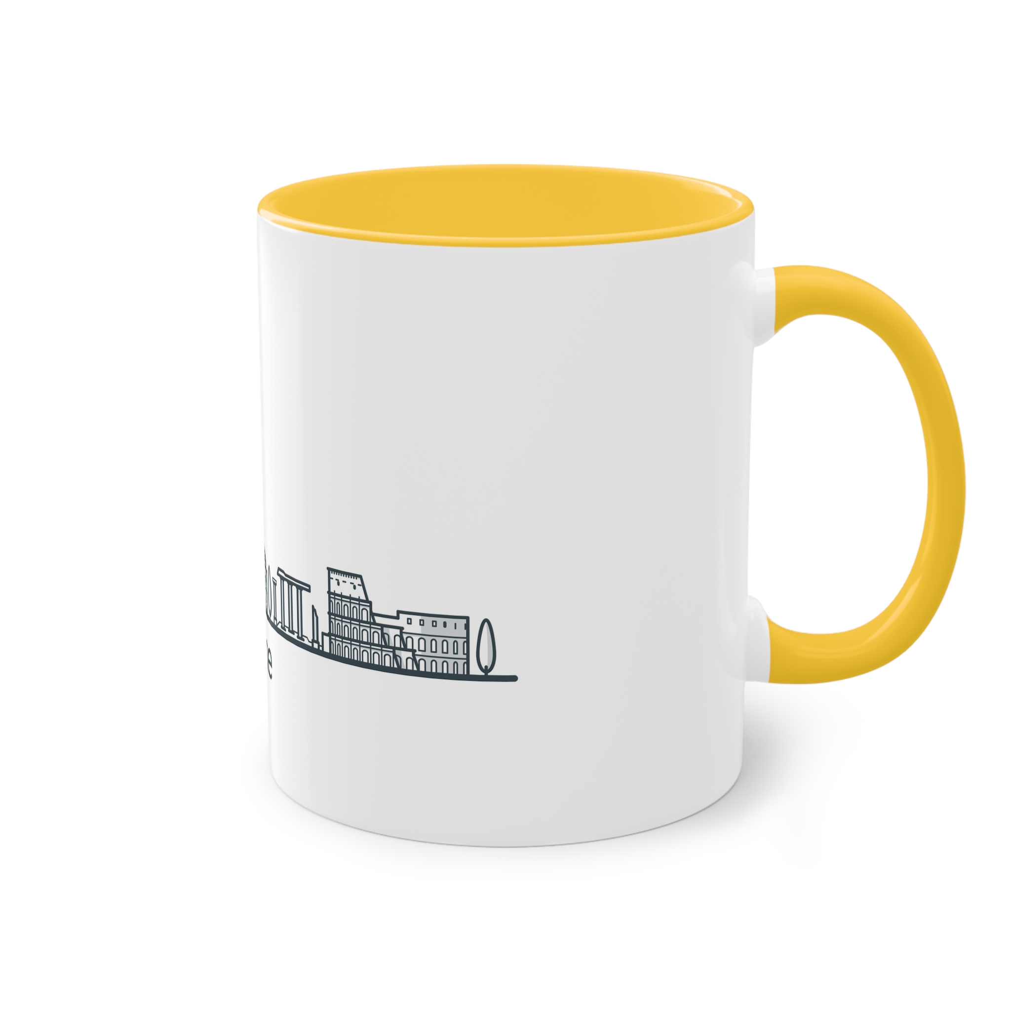 Original Design 81B9B4 Two Tone Coffee Mug 11oz - Image 20