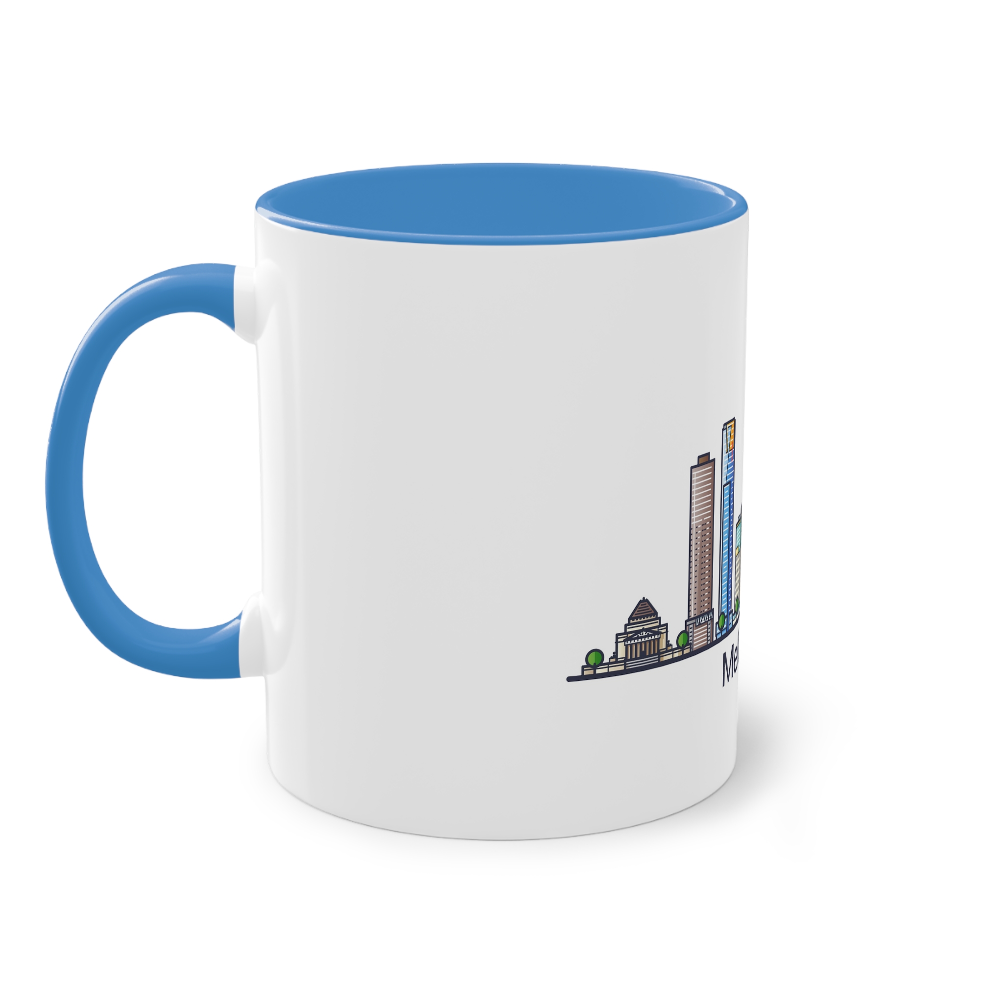 Original Design 0B0A90 Two Tone Coffee Mug 11oz - Image 35