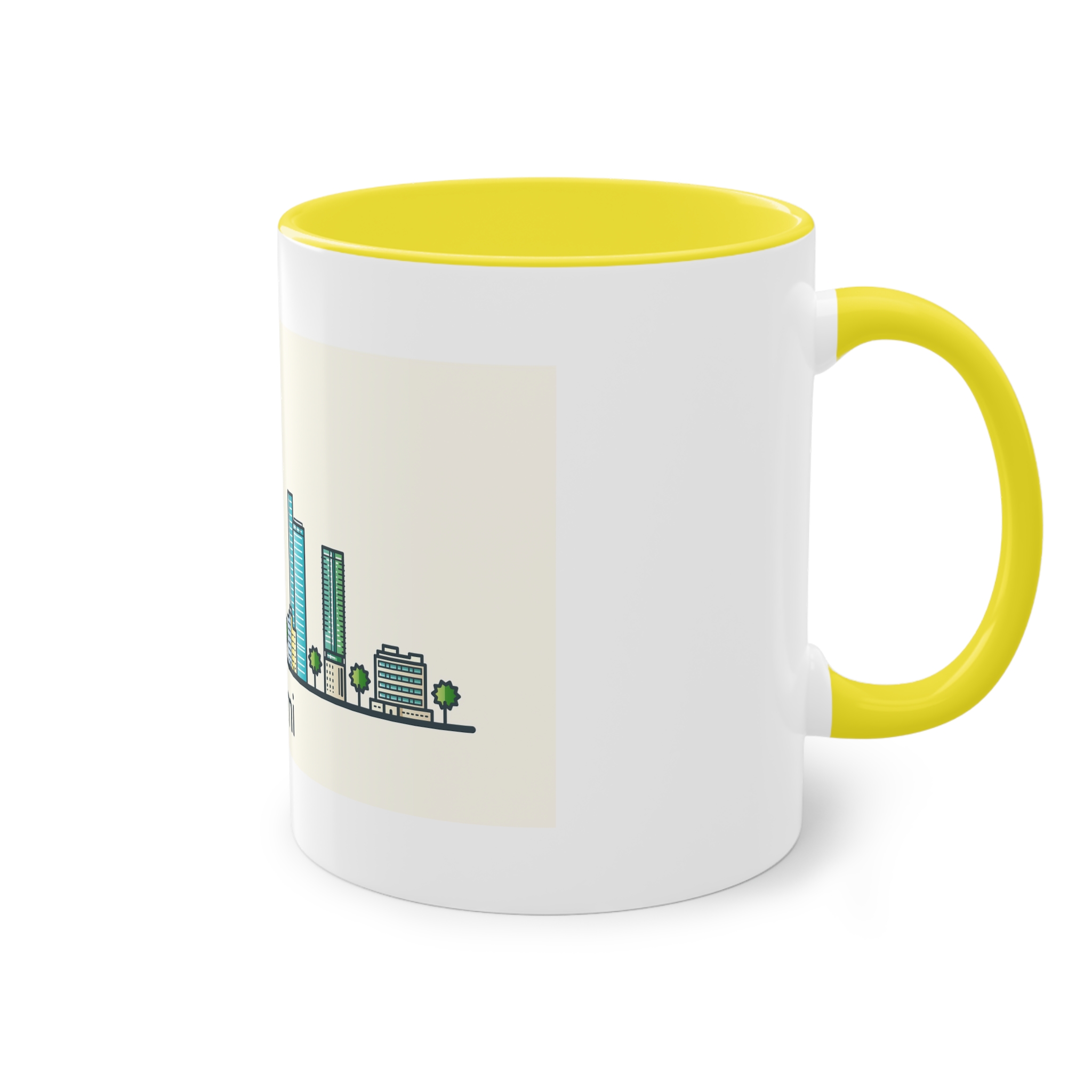 Original Design D051F5 Two Tone Coffee Mug 11oz - Image 24
