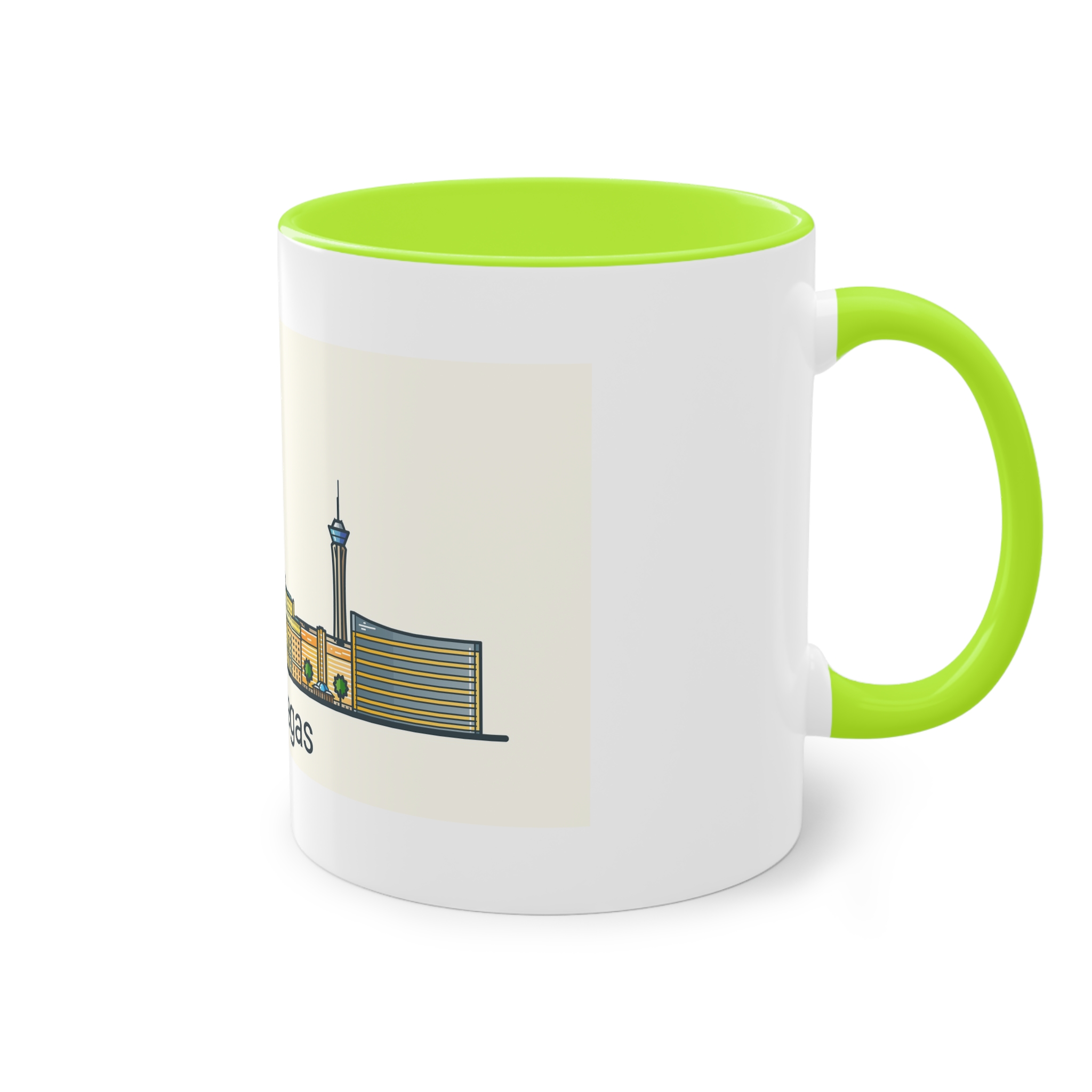 Original Design D550D6 Two Tone Coffee Mug 11oz - Image 28