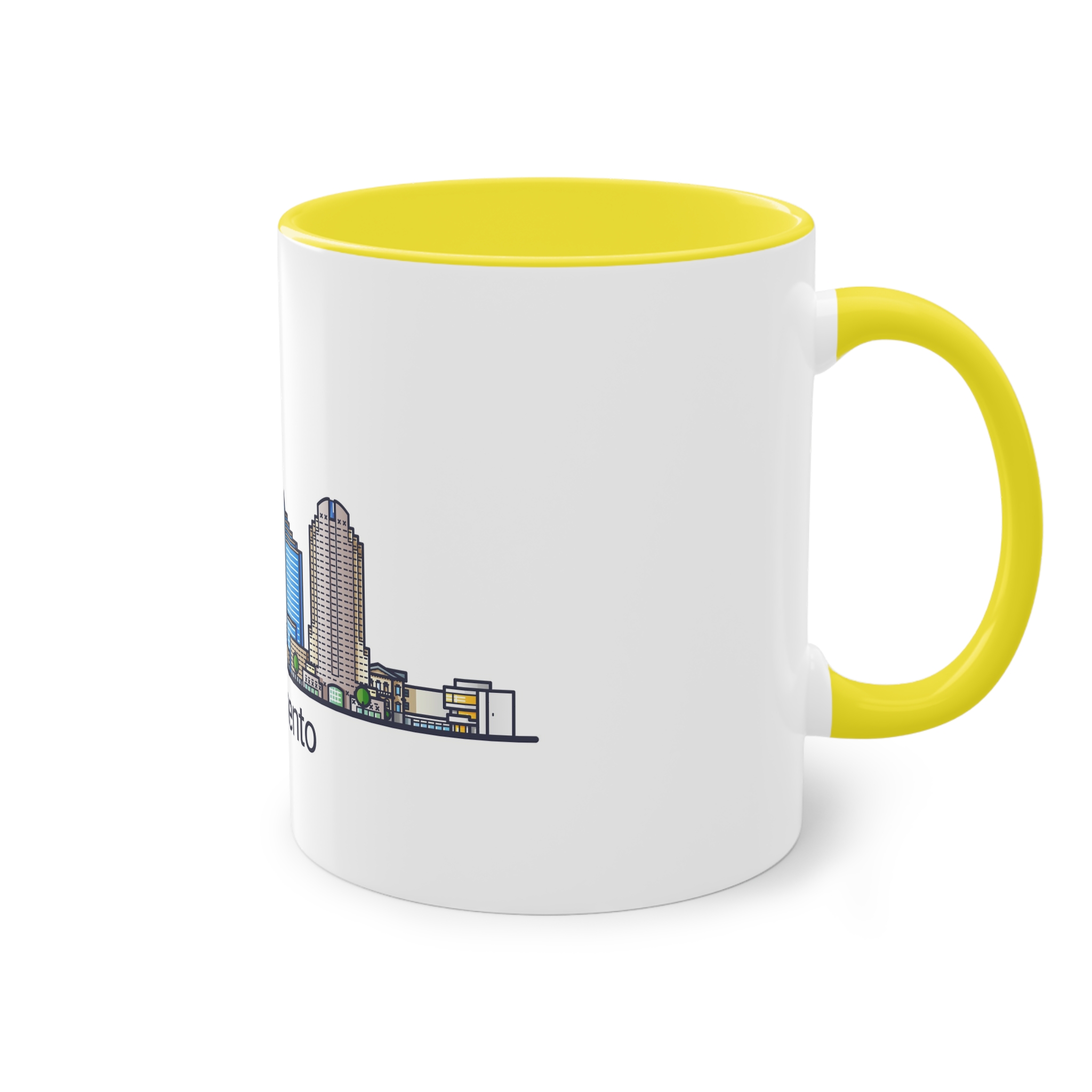 Original Design AC9252 Two Tone Coffee Mug 11oz - Image 24