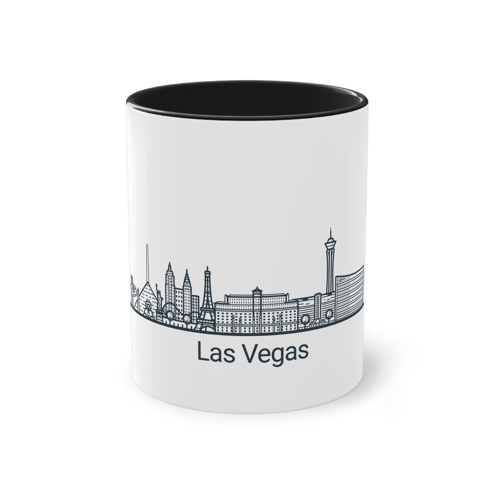 Original Design D94A5B Two Tone Coffee Mug 11oz - Image 9