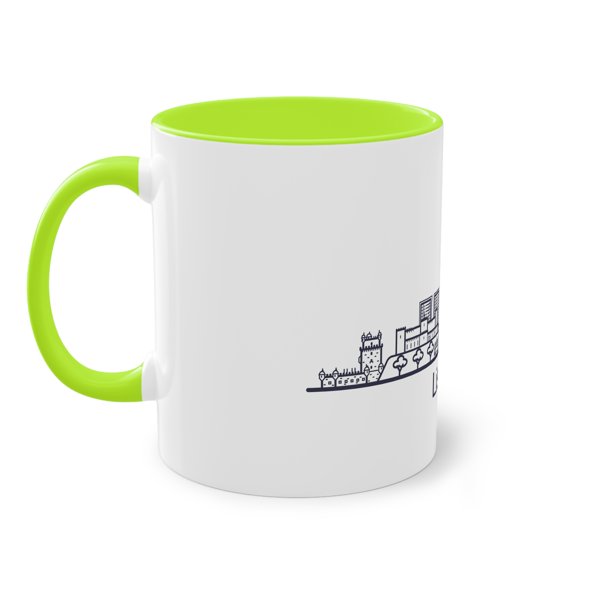 Original Design AB41B8 Two Tone Coffee Mug 11oz - Image 27