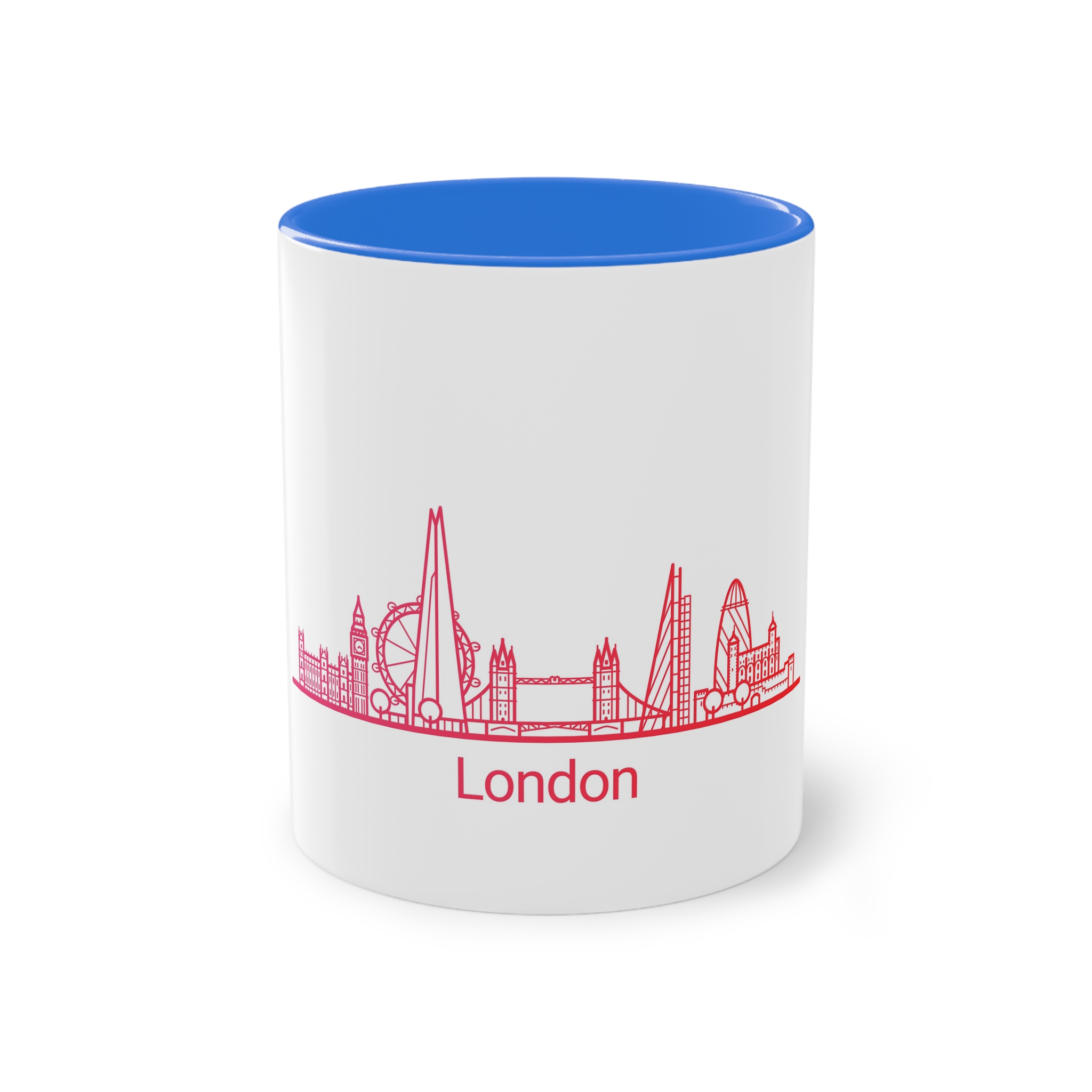 Original Design 808683 Two Tone Coffee Mug 11oz - Image 37