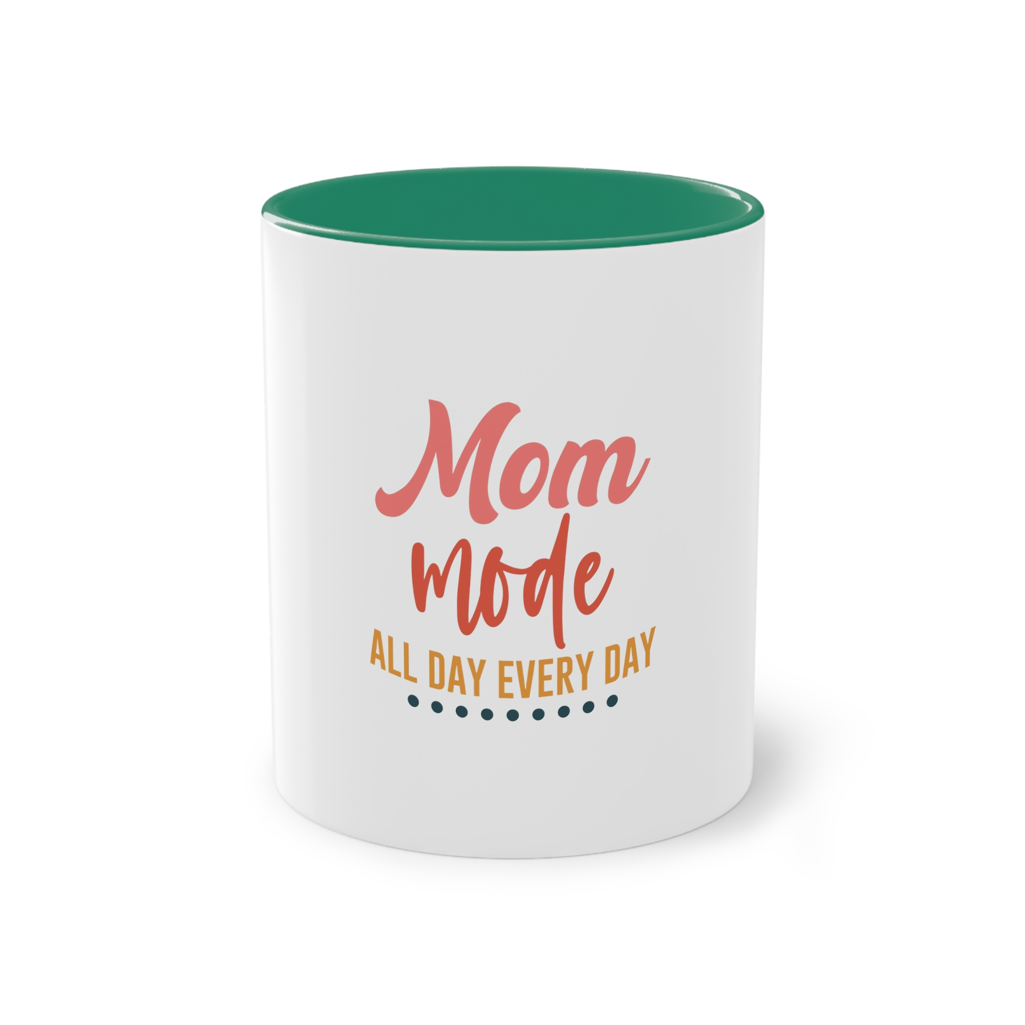 Awesome Mothers Day Svg Best Mom Ever Svg Mom Svg This Awesome Mom Belongs Svg Awesome Mom Sv (28) Two Tone Coffee Mug 11oz - Image 29