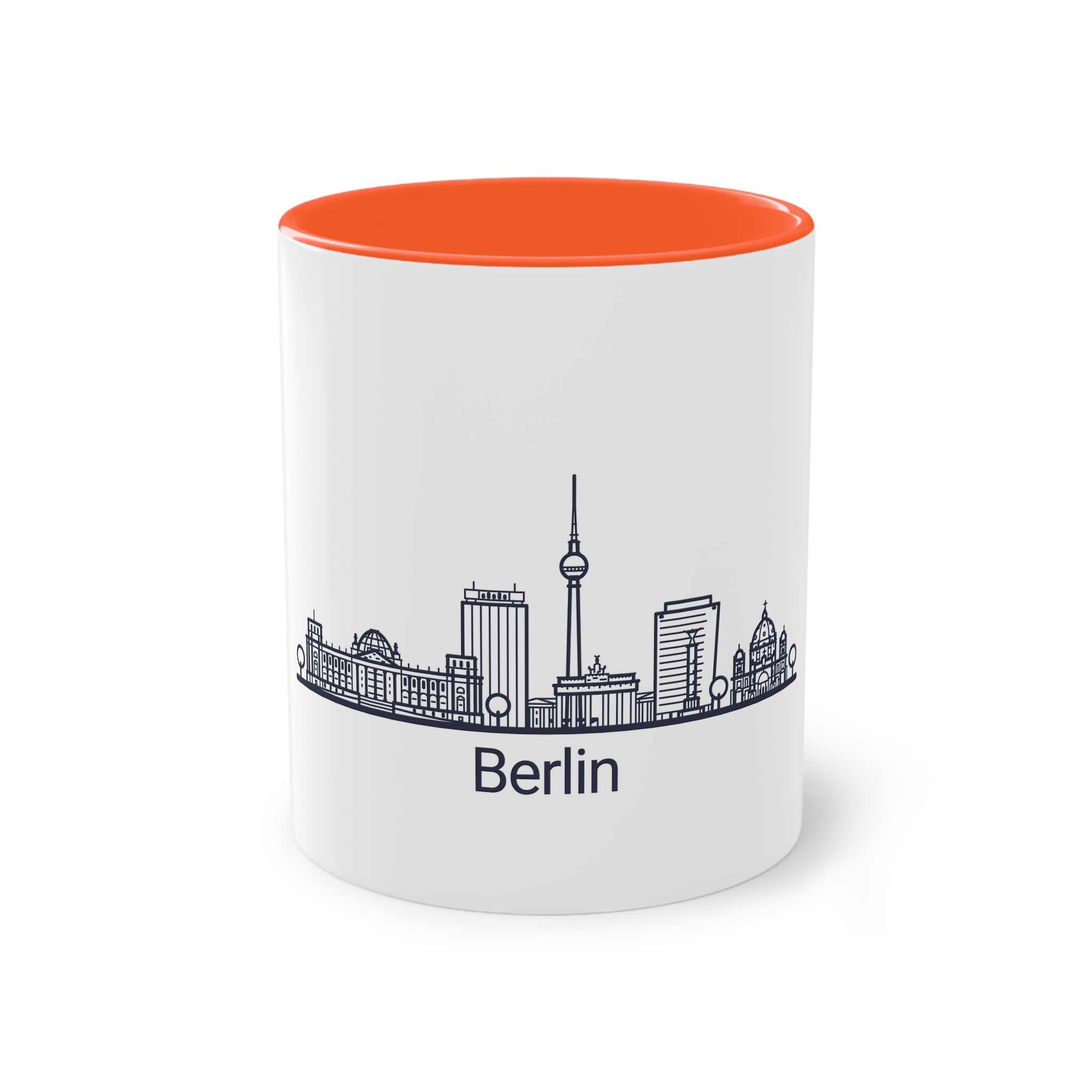 Original Design D0C623 Two Tone Coffee Mug 11oz - Image 13