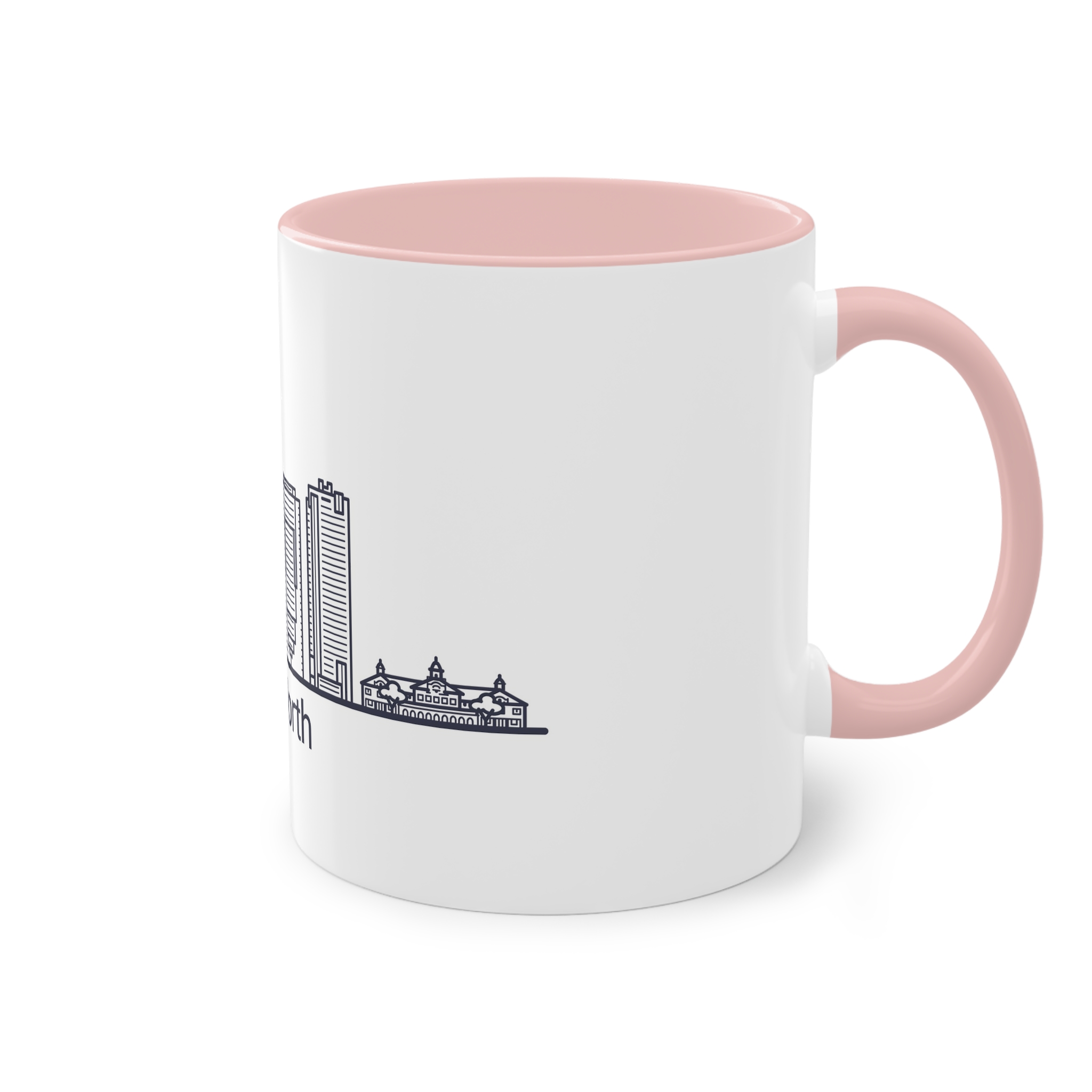 Original Design ED66DF Two Tone Coffee Mug 11oz - Image 48