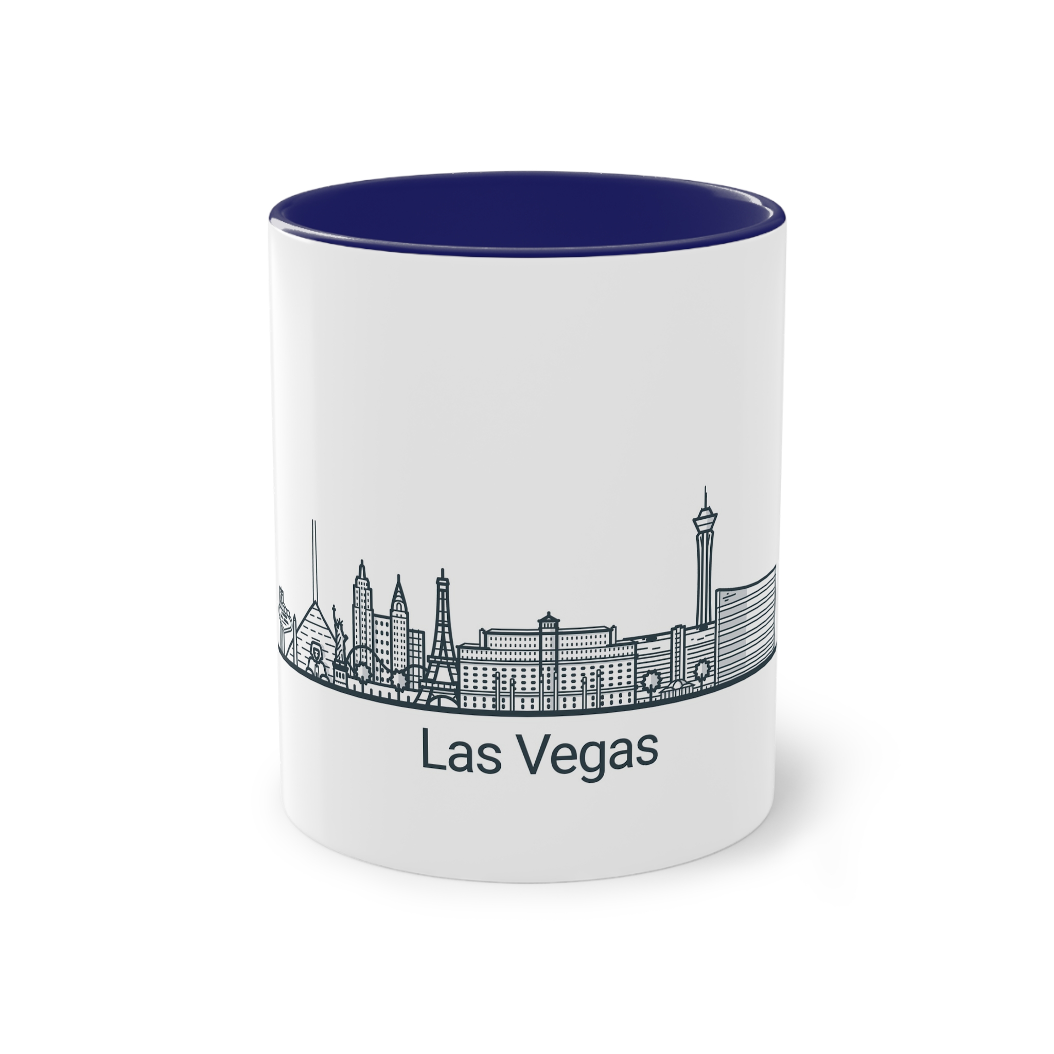 Original Design D94A5B Two Tone Coffee Mug 11oz - Image 41