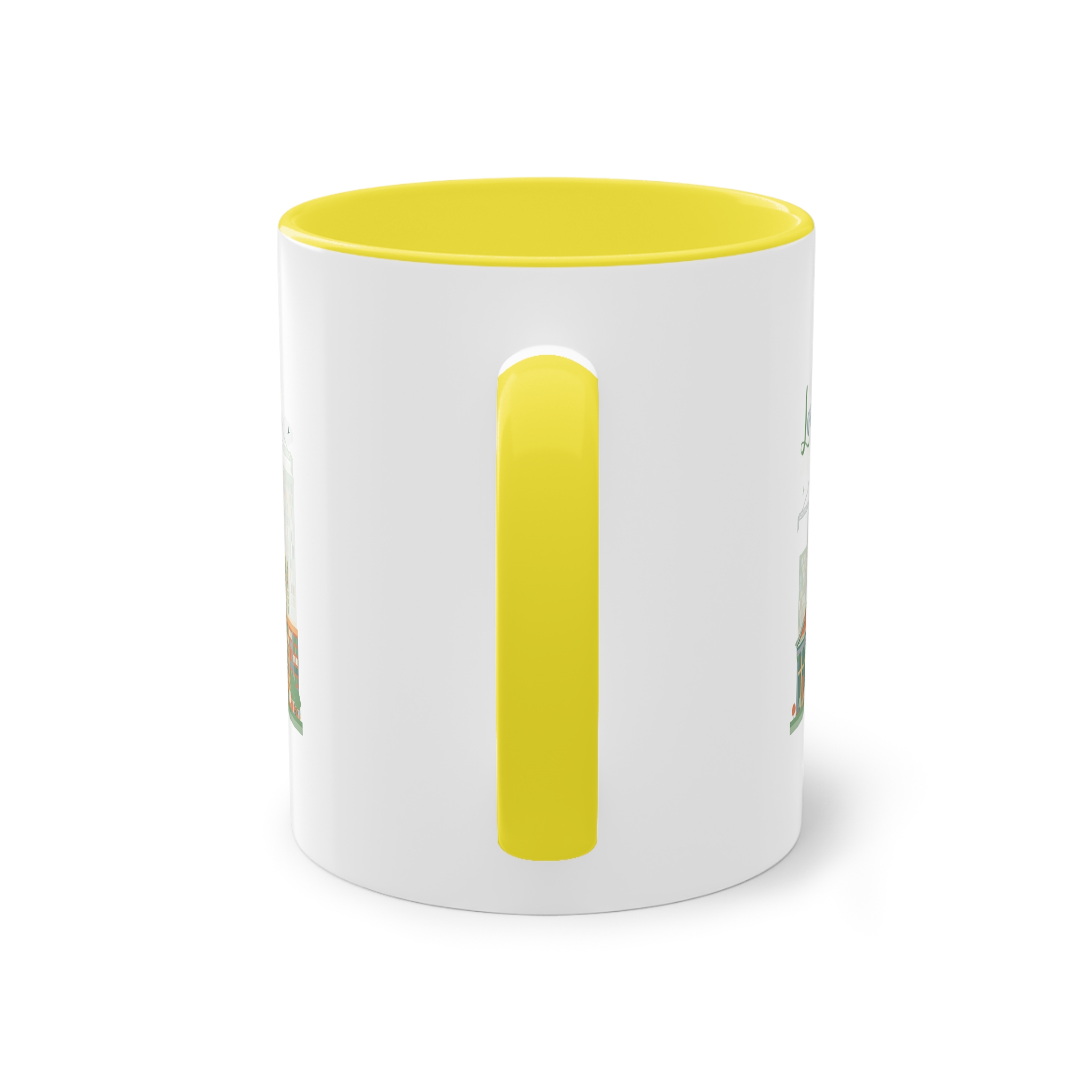 Louisville Ver 1 Two Tone Coffee Mug 11oz - Image 22