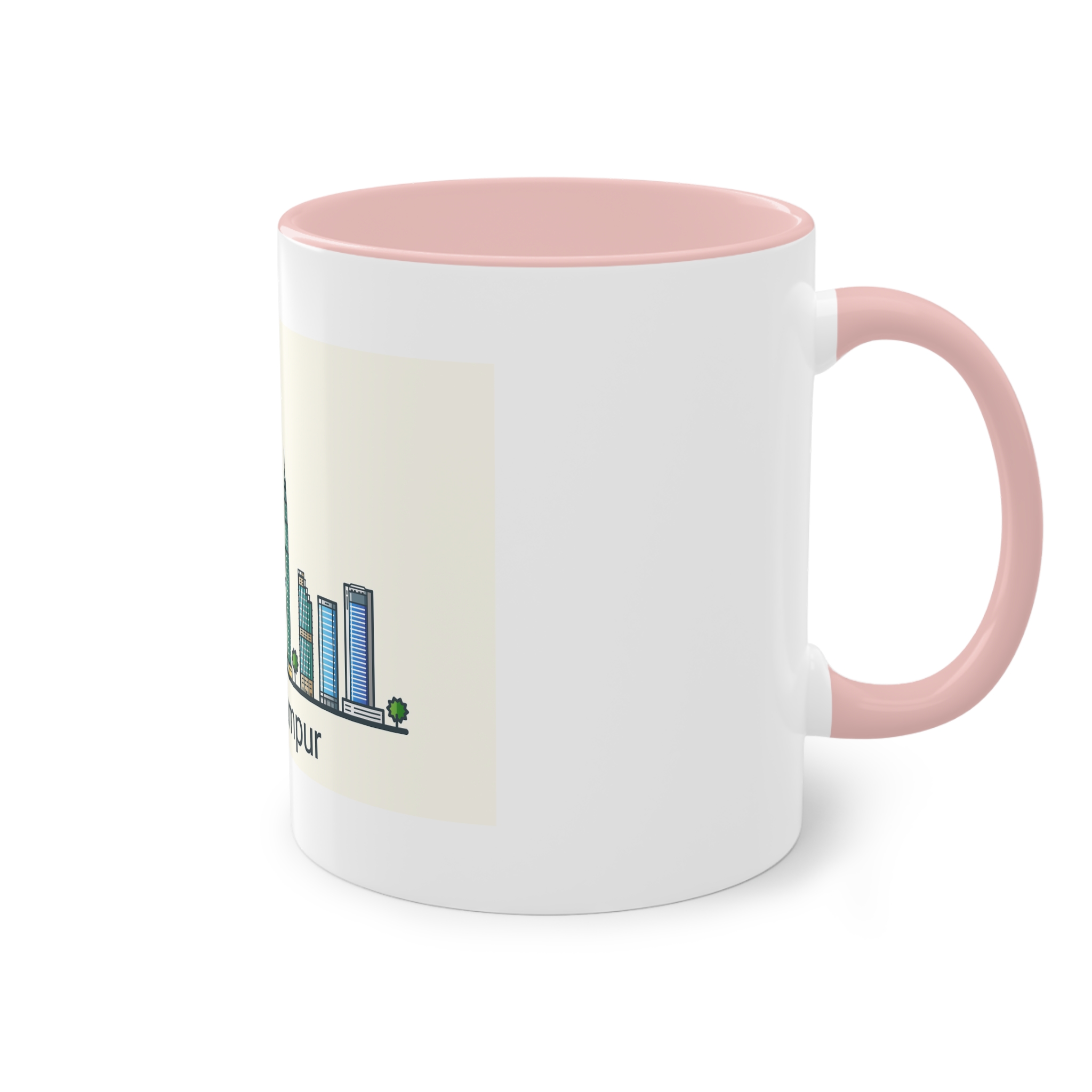 Original Design F26656 Two Tone Coffee Mug 11oz - Image 48