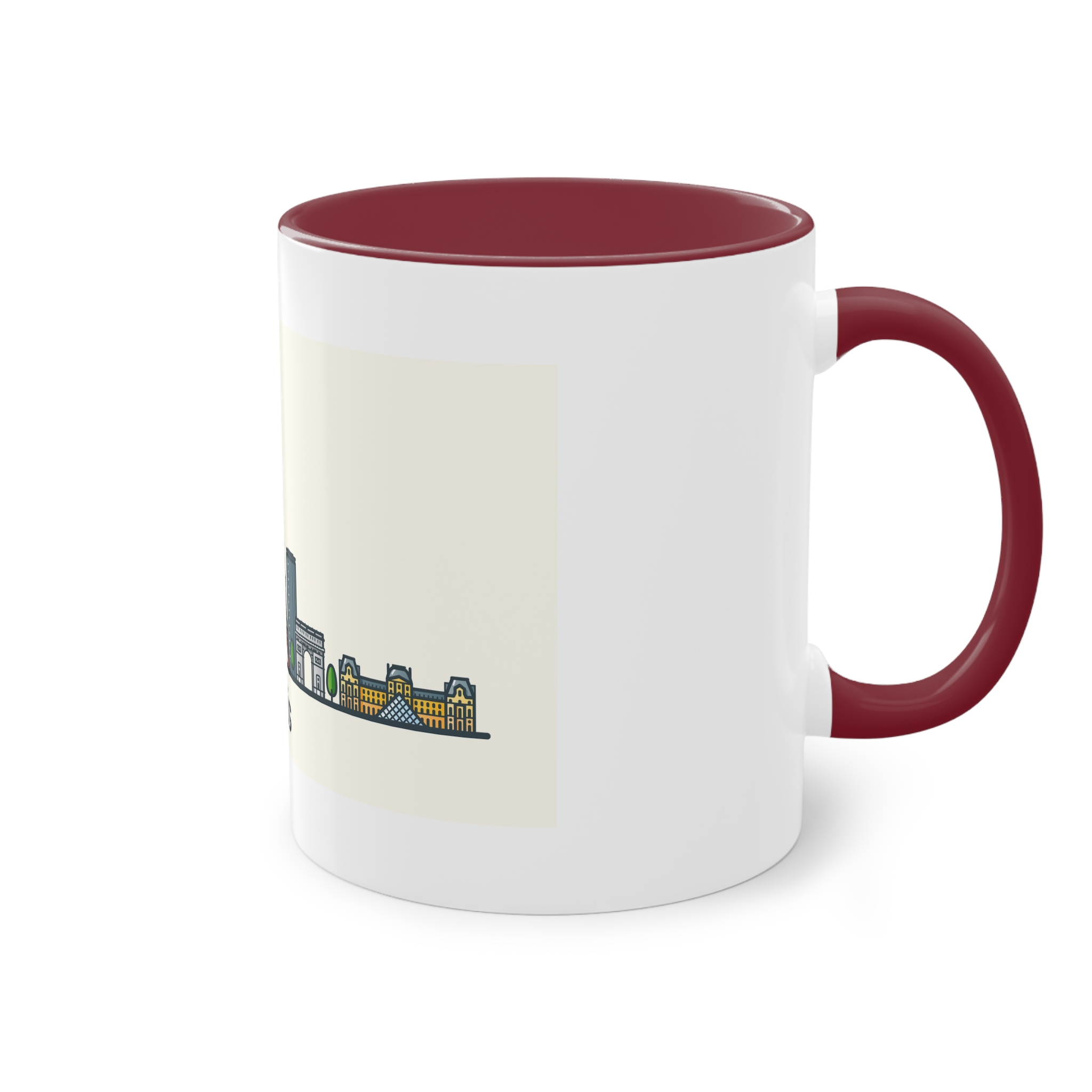 Original Design C0C503 Two Tone Coffee Mug 11oz - Image 8