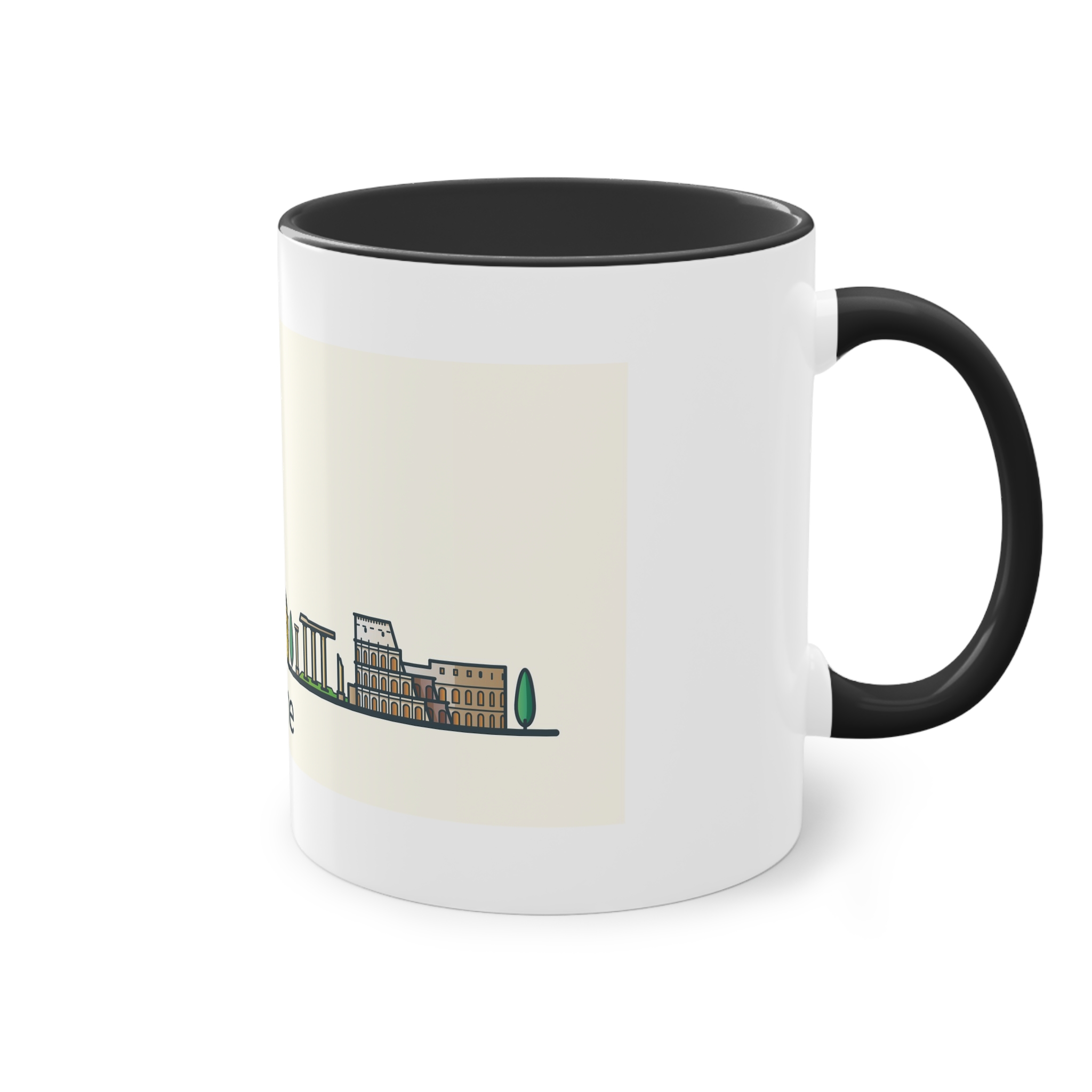 Original Design D94A49 Two Tone Coffee Mug 11oz - Image 12