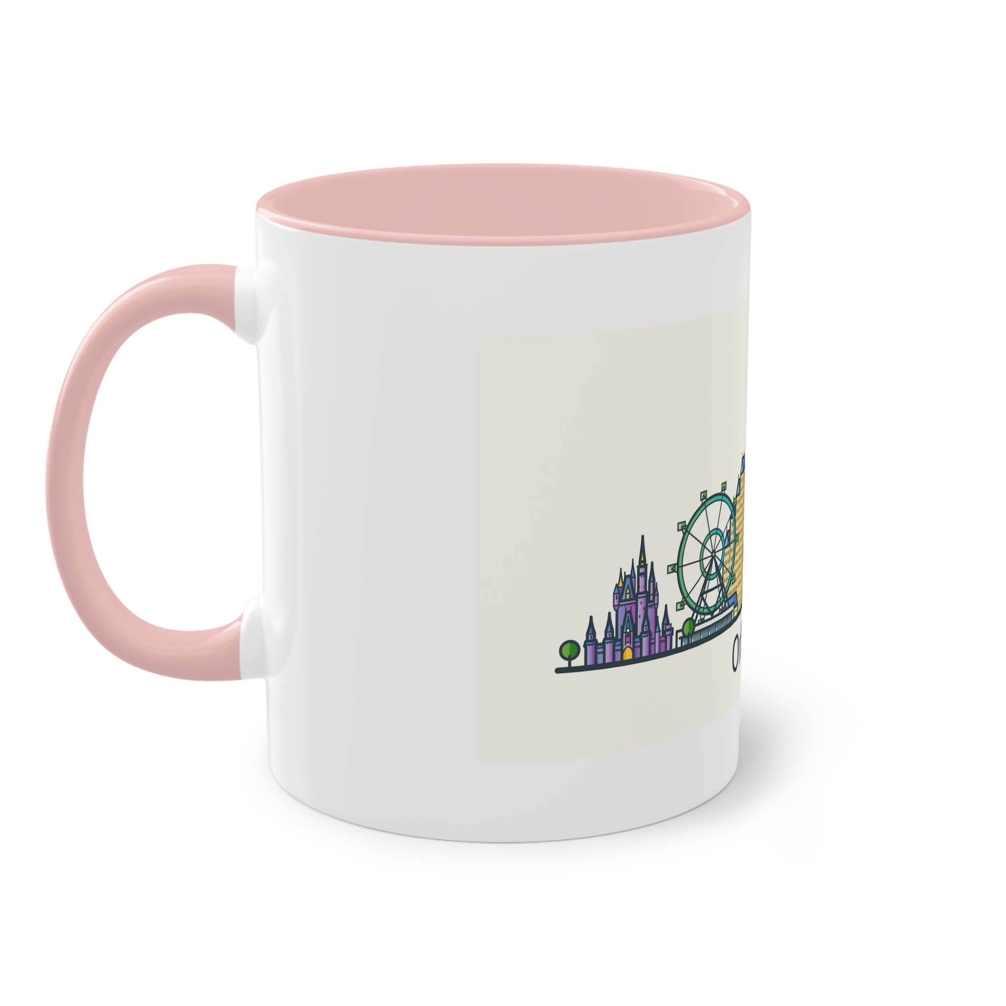 Original Design 15AA93 Two Tone Coffee Mug 11oz - Image 47
