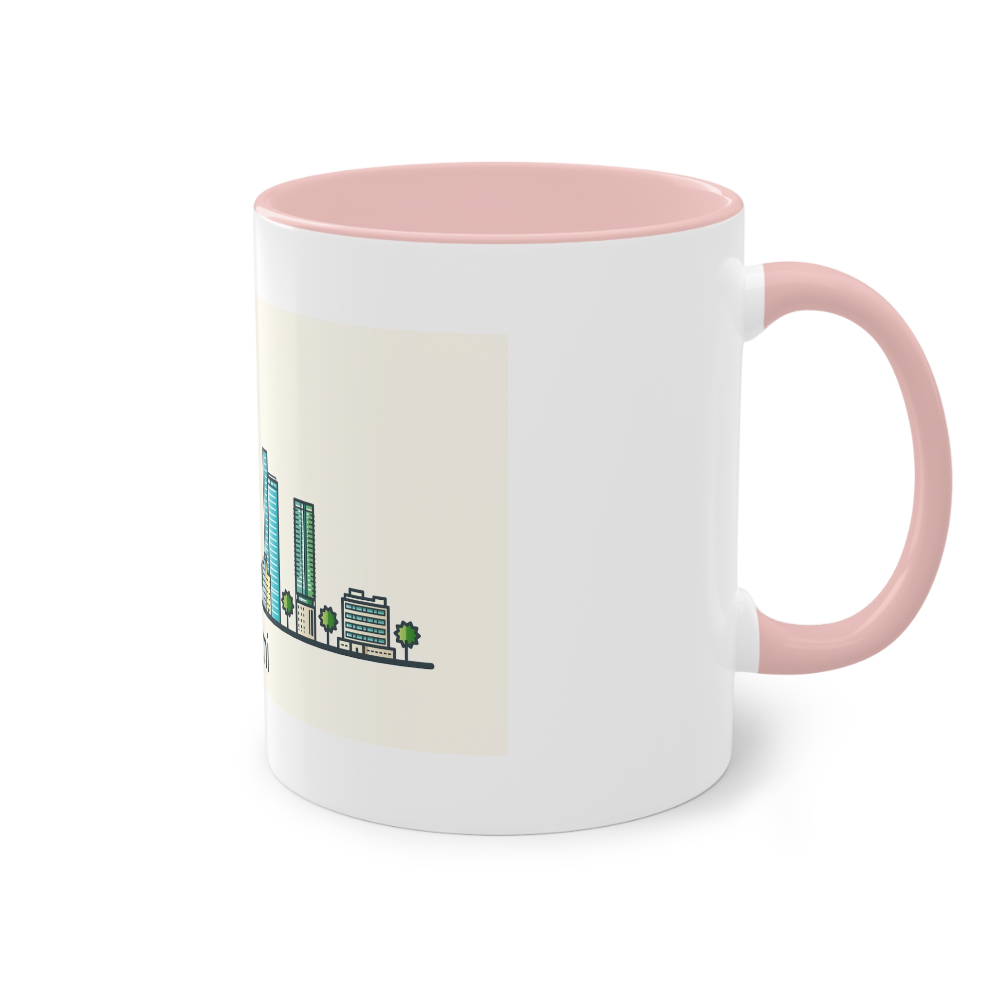 Original Design D051F5 Two Tone Coffee Mug 11oz - Image 48