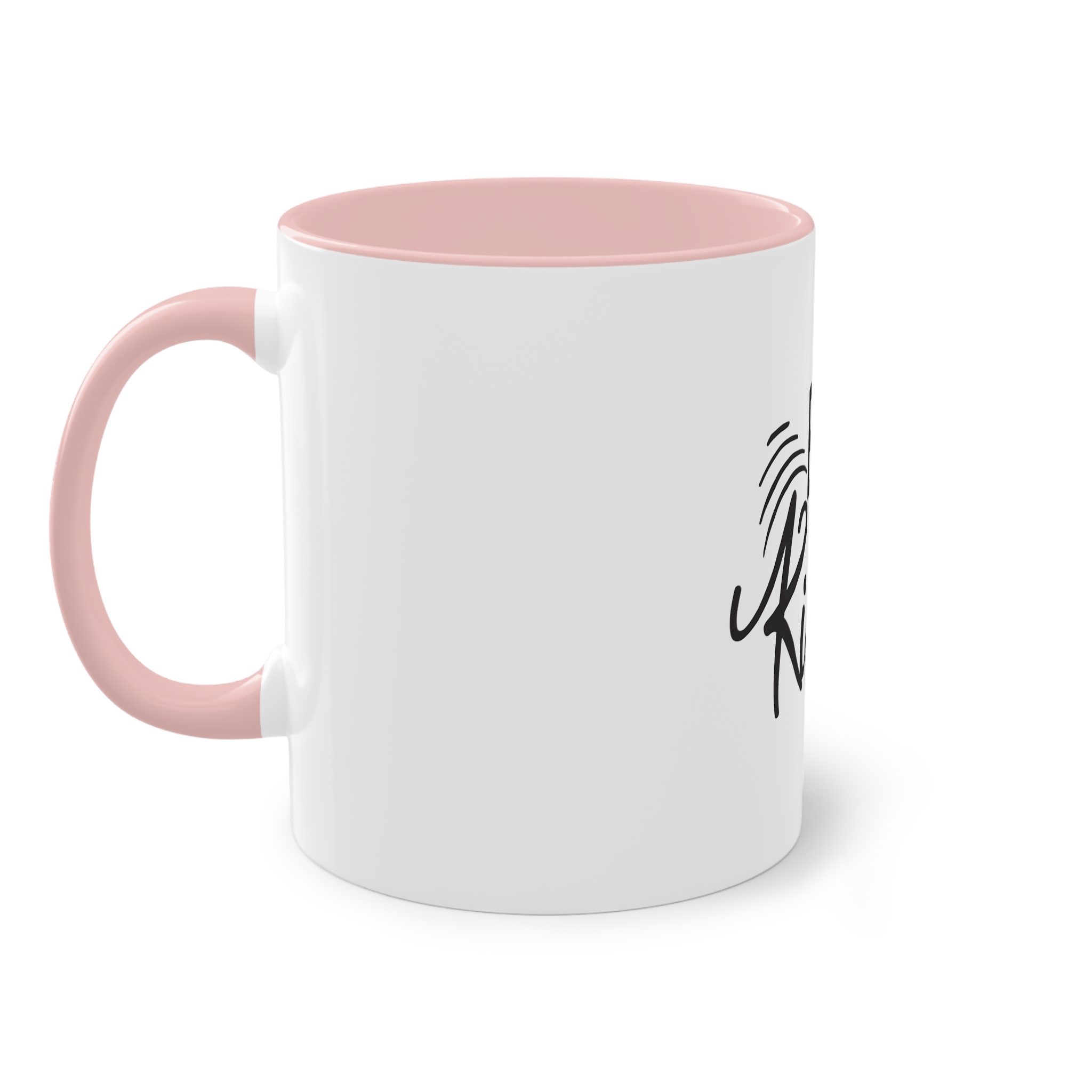Bee Kind Two Tone Coffee Mug 11oz - Image 47