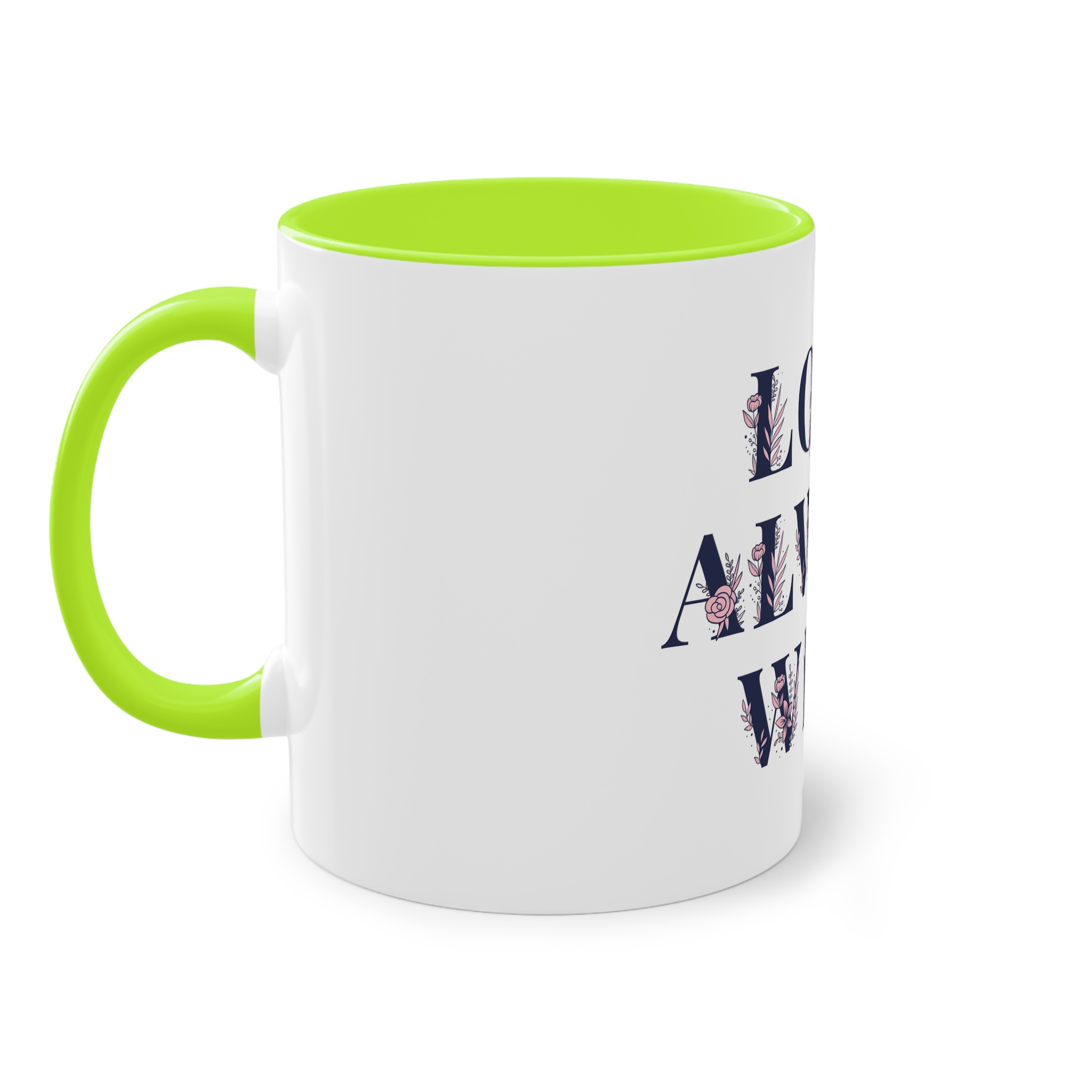 Original Design 06E37B Two Tone Coffee Mug 11oz - Image 27