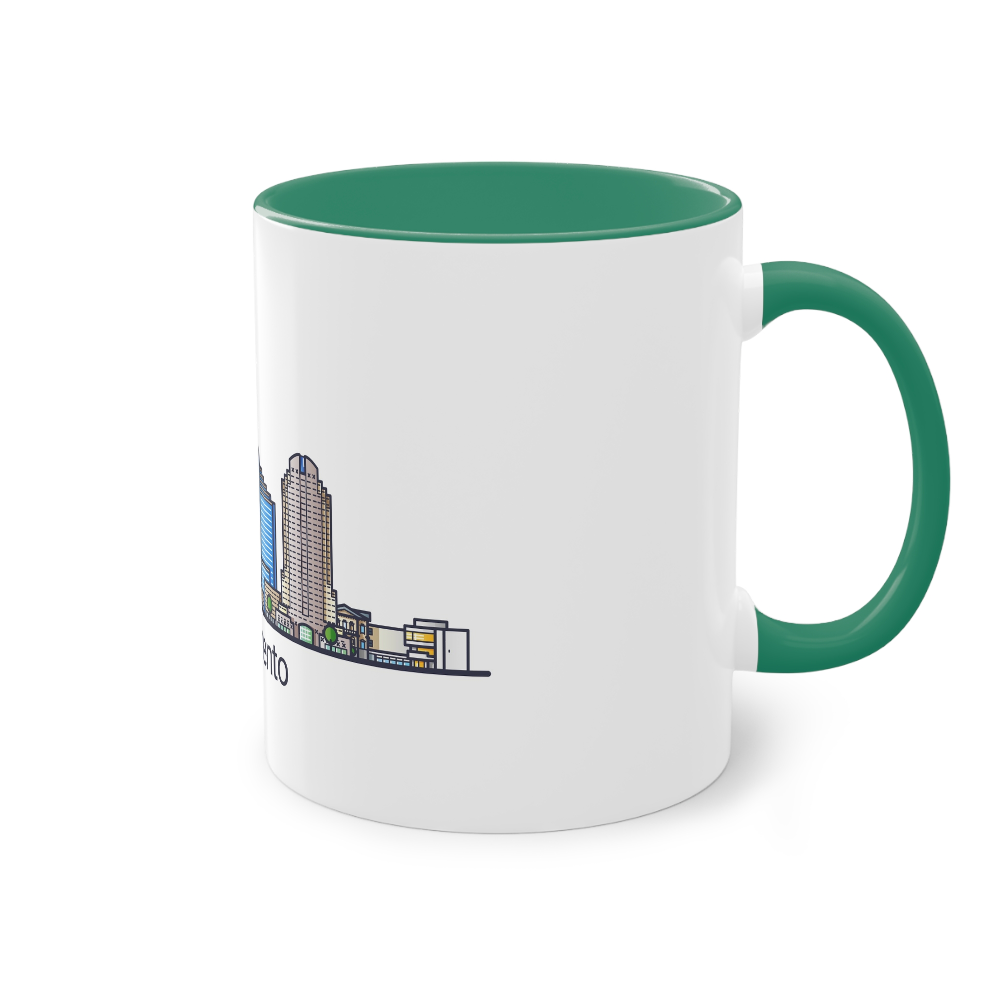 Original Design AC9252 Two Tone Coffee Mug 11oz - Image 32