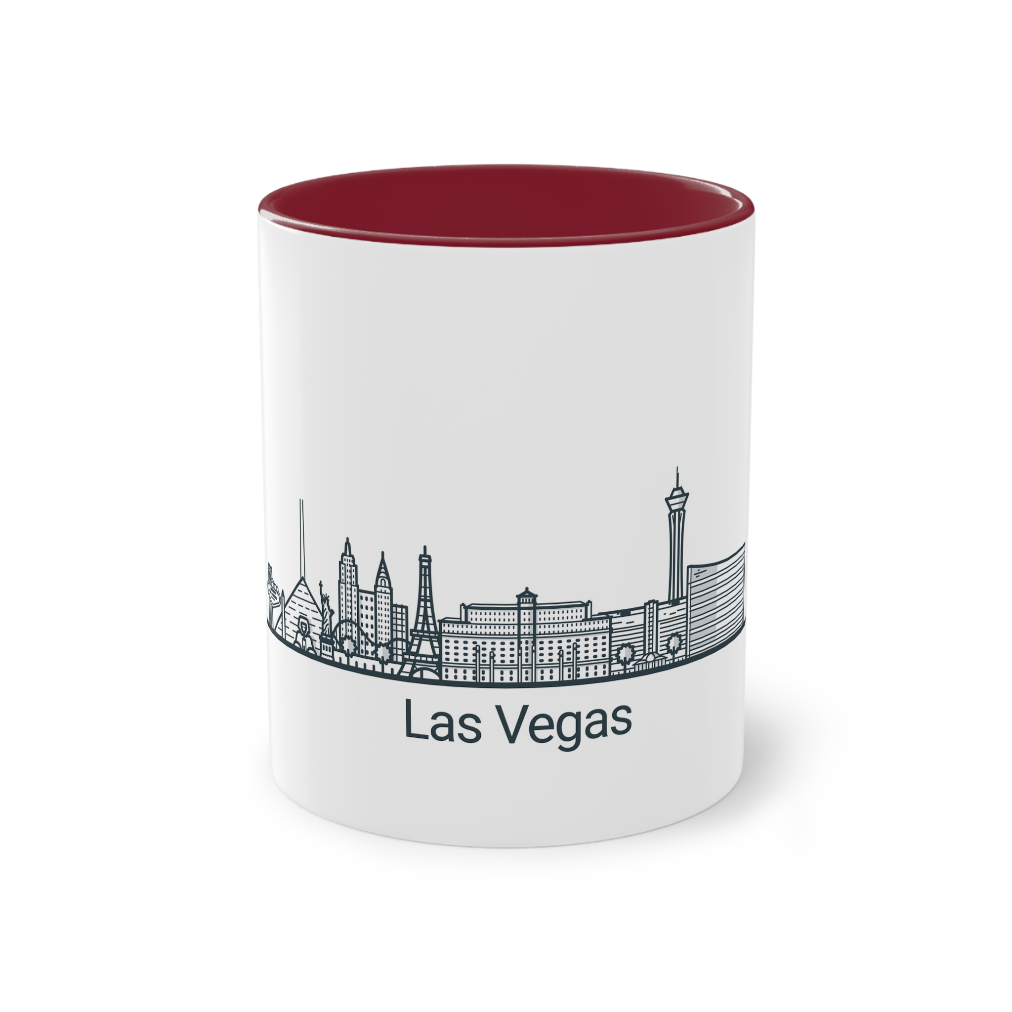 Original Design D94A5B Two Tone Coffee Mug 11oz - Image 5