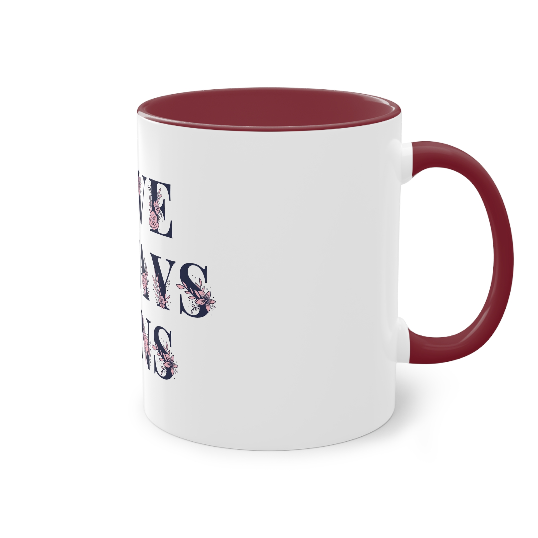 Original Design 06E37B Two Tone Coffee Mug 11oz - Image 8
