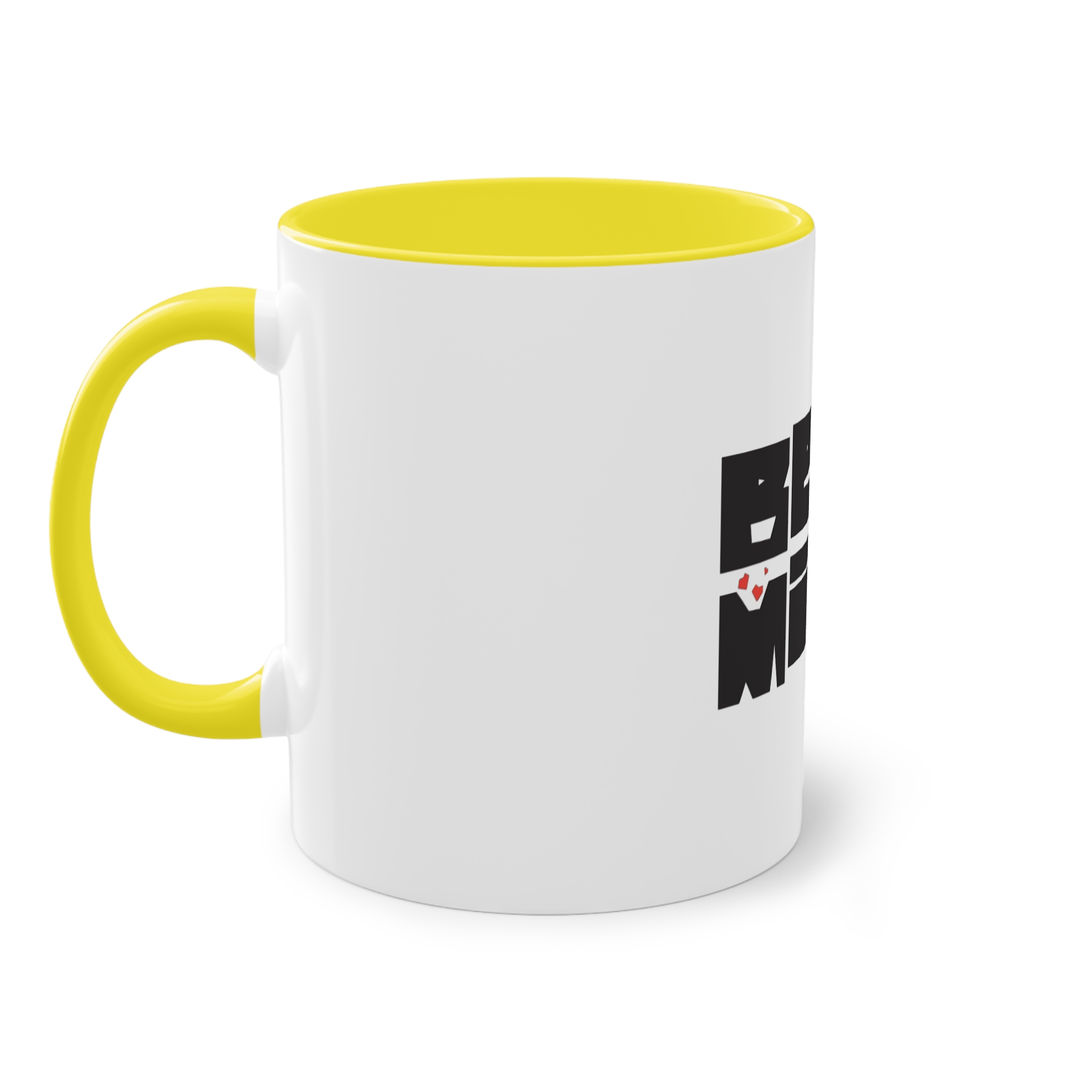 Bee Mine Two Tone Coffee Mug 11oz - Image 23