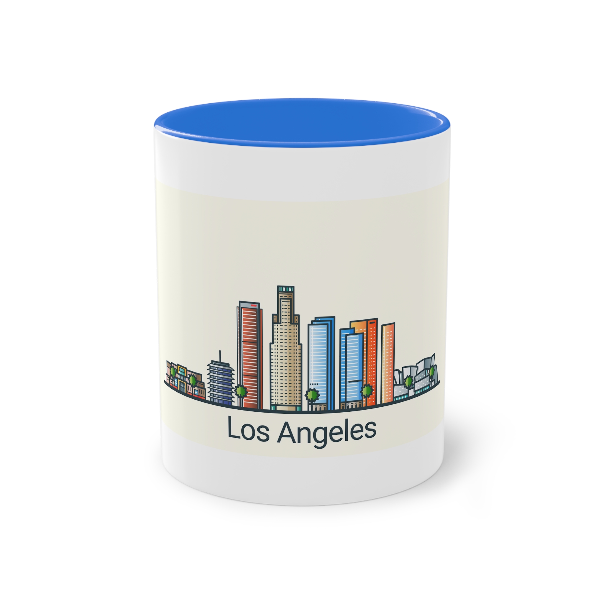 Original Design D051F4 Two Tone Coffee Mug 11oz - Image 37