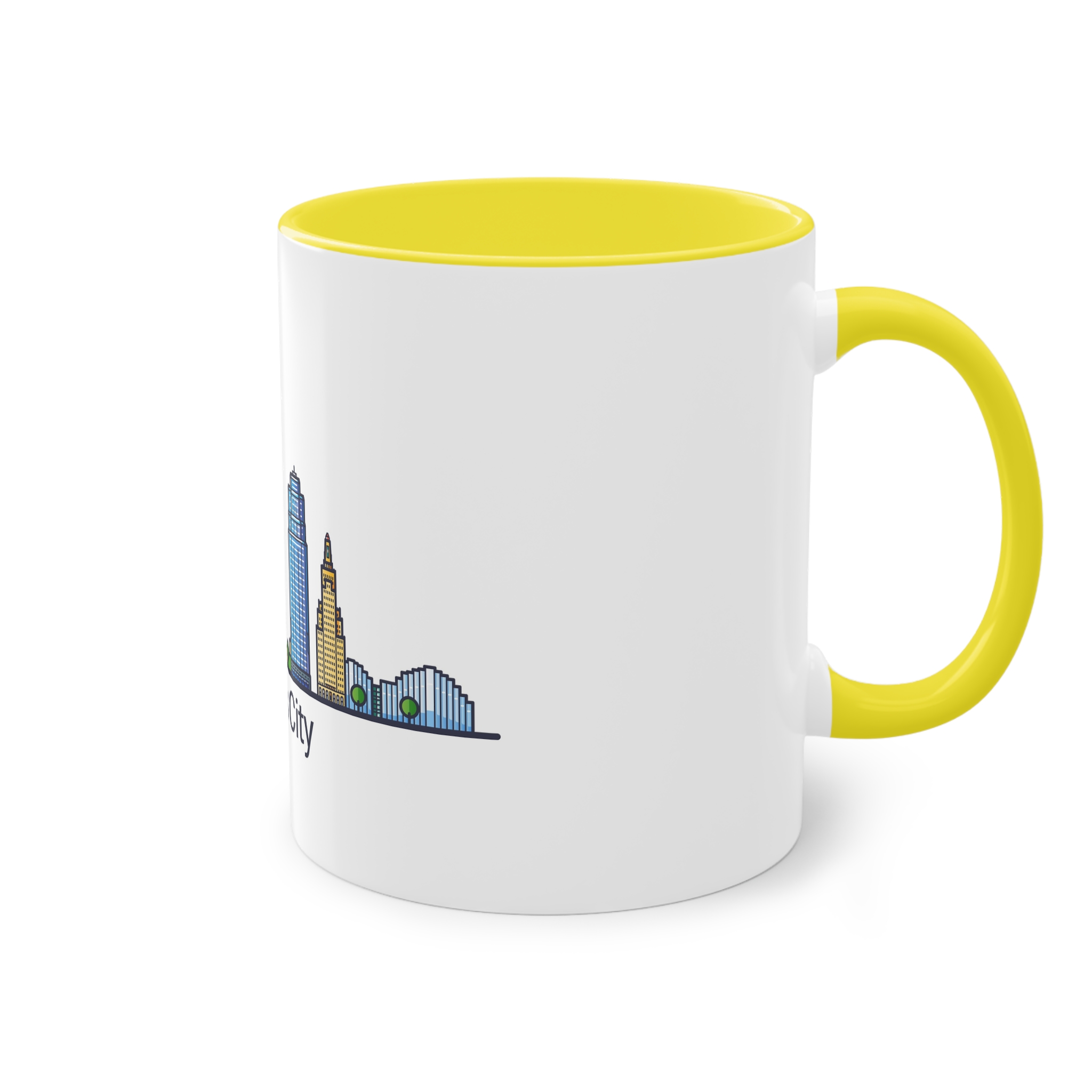 Original Design 661F20 Two Tone Coffee Mug 11oz - Image 24