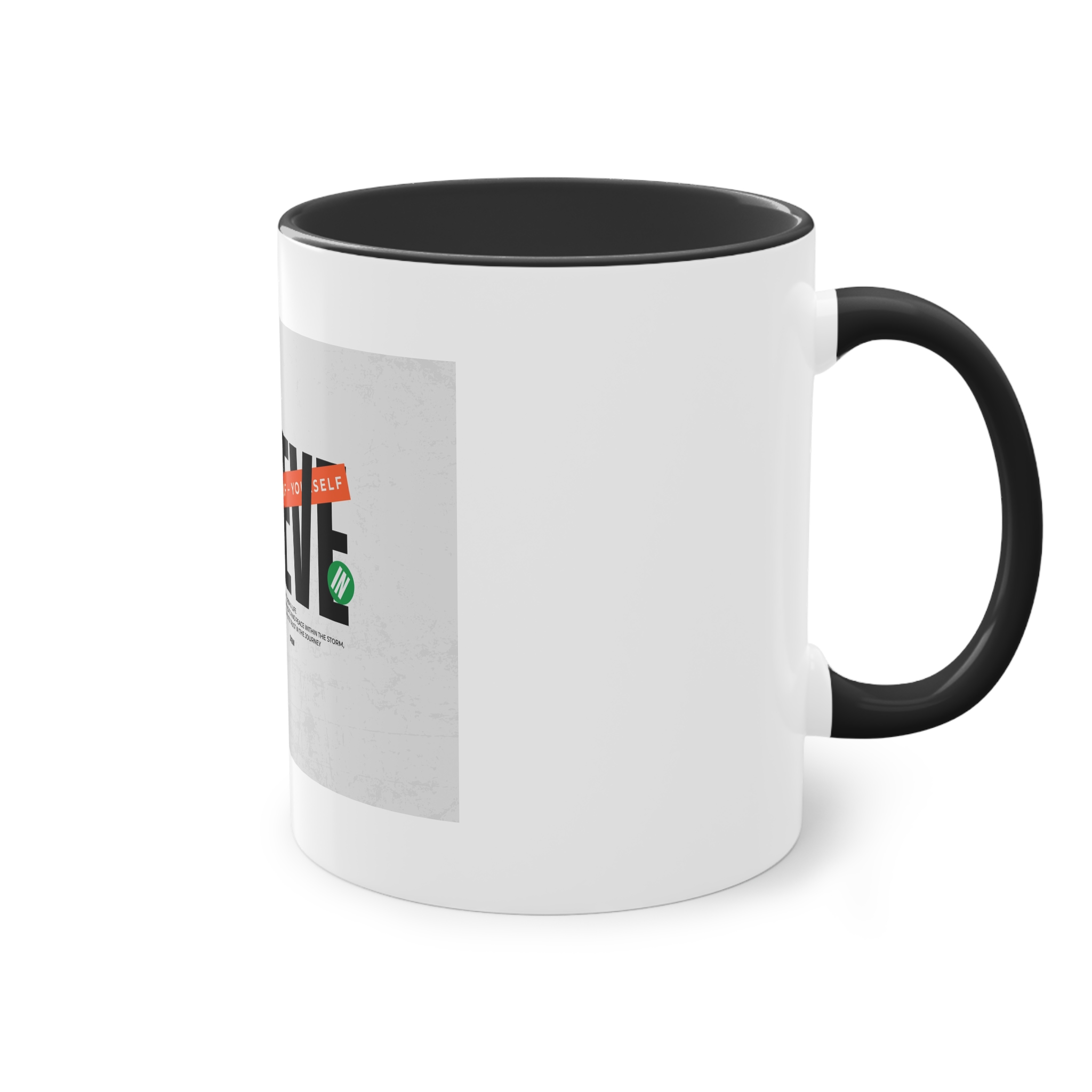Belive Copia 2 Two Tone Coffee Mug 11oz - Image 12