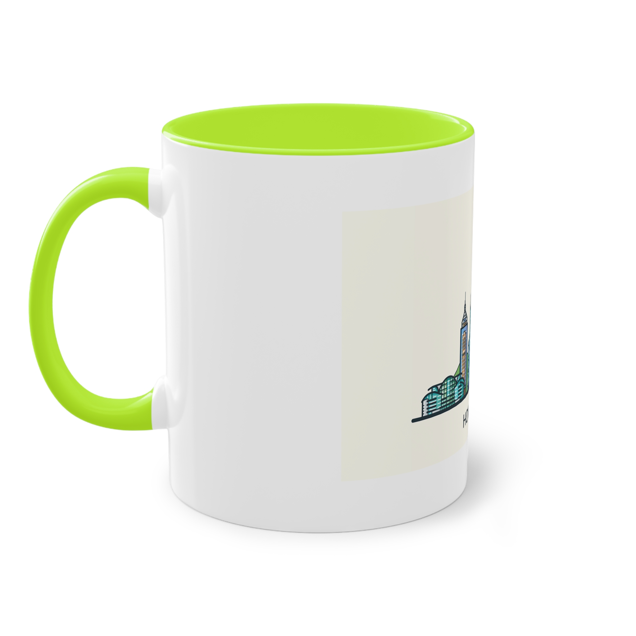 Original Design 35E713 Two Tone Coffee Mug 11oz - Image 27